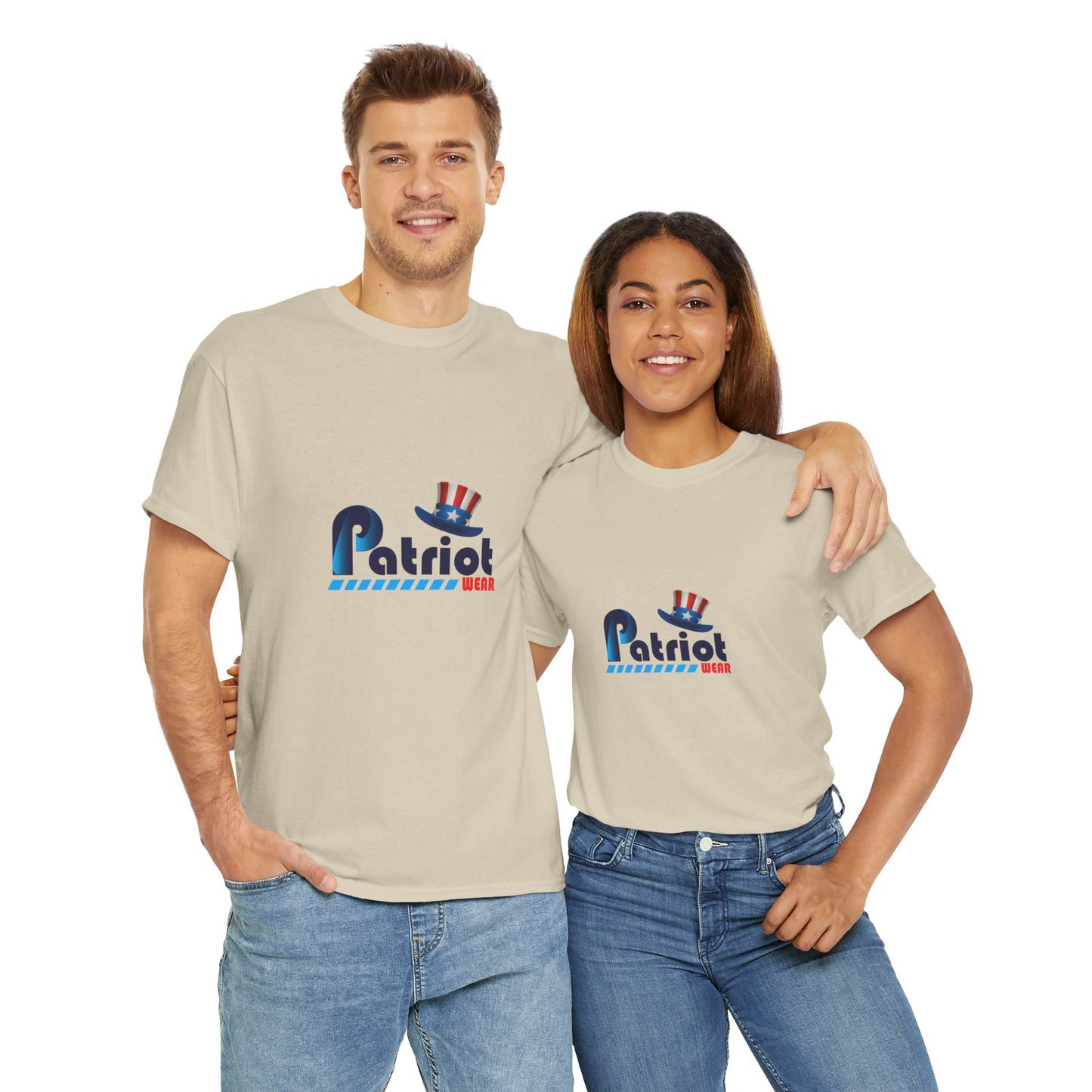 Patriot Pride: Unite for Freedom