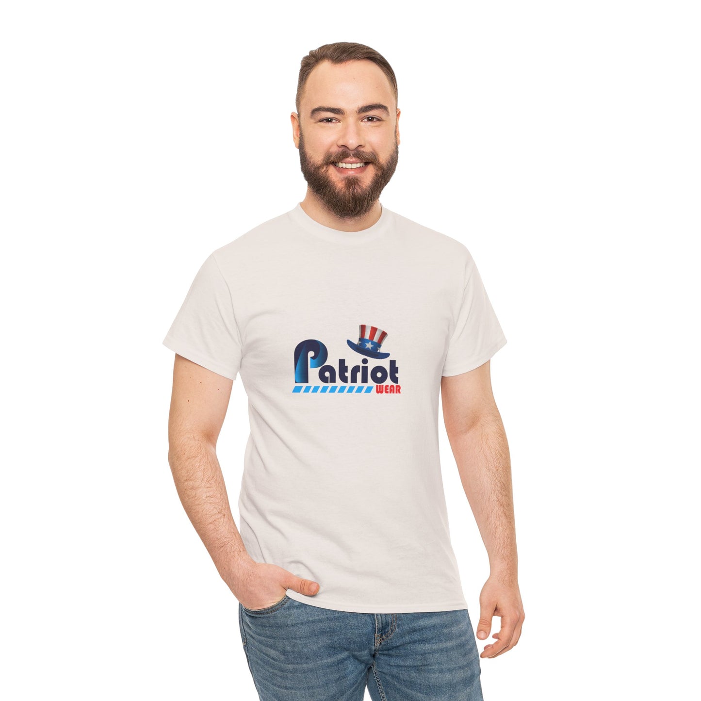 Patriot Pride: Unite for Freedom
