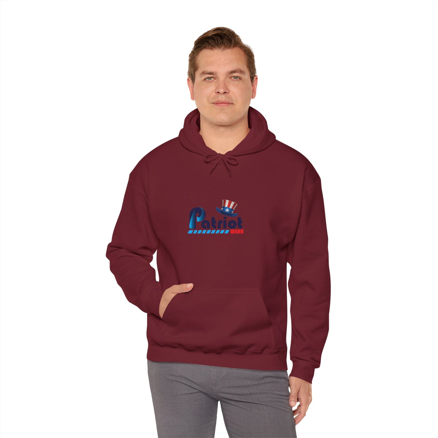 American Spirit Sweater: Unite for Liberty-Unisex