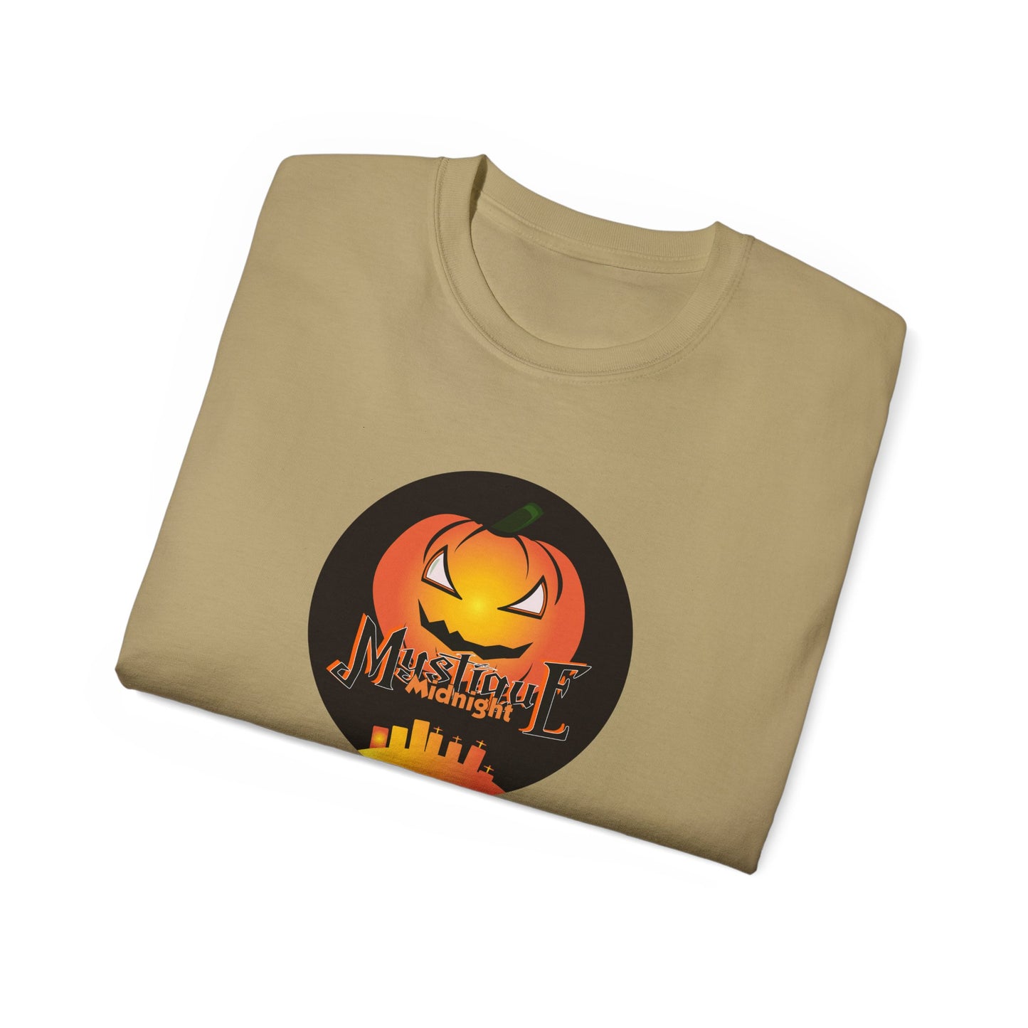Mystique Midnight Unisex Ultra Cotton Tee