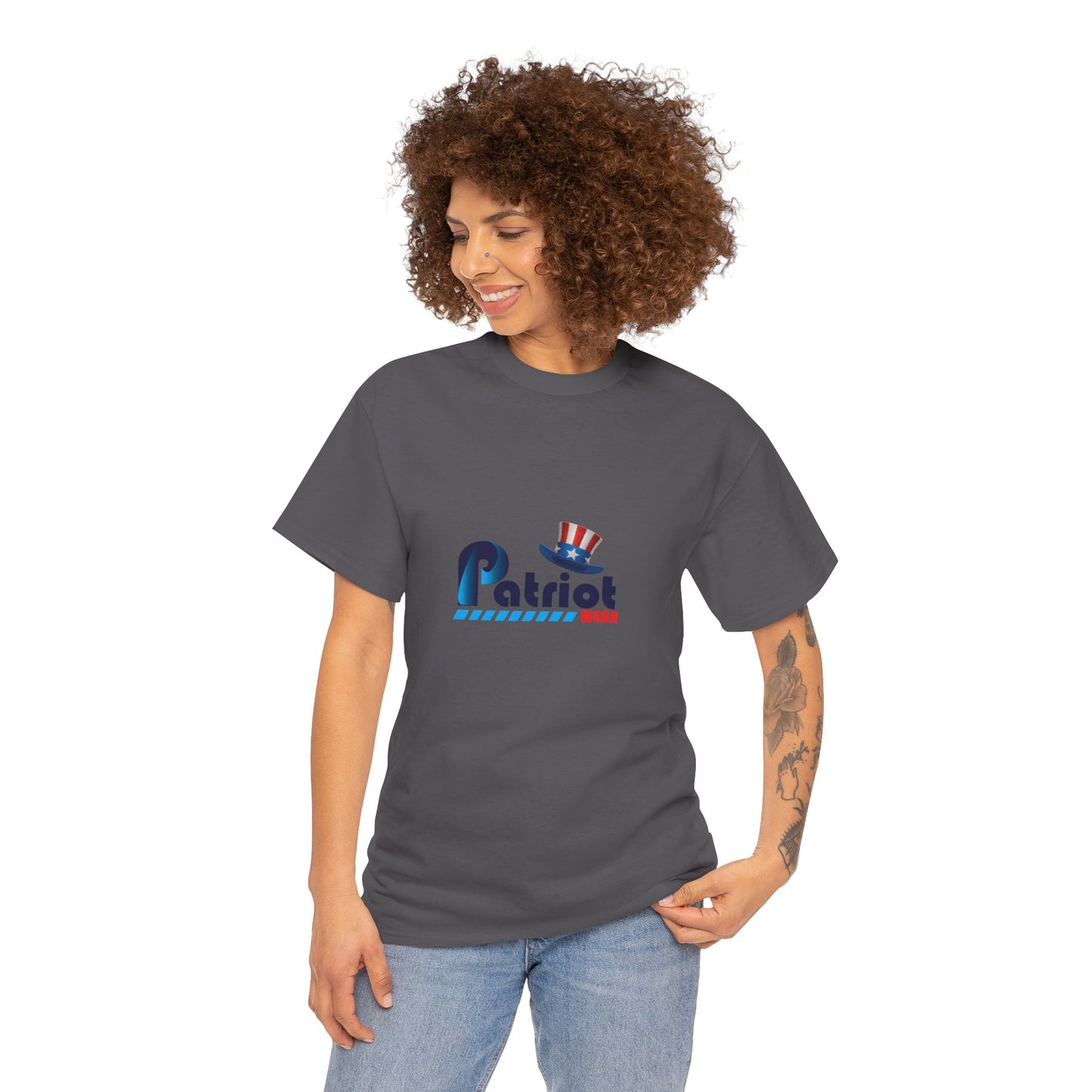 Patriot Pride: Unite for Freedom