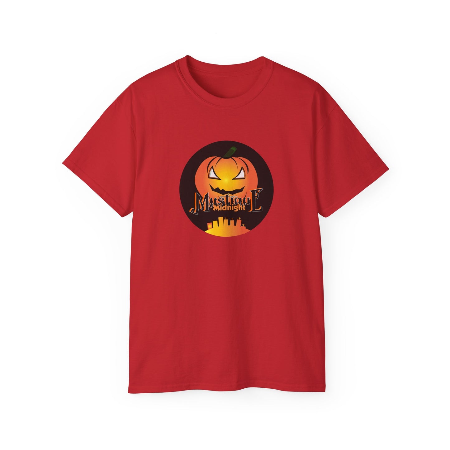 Mystique Midnight Unisex Ultra Cotton Tee
