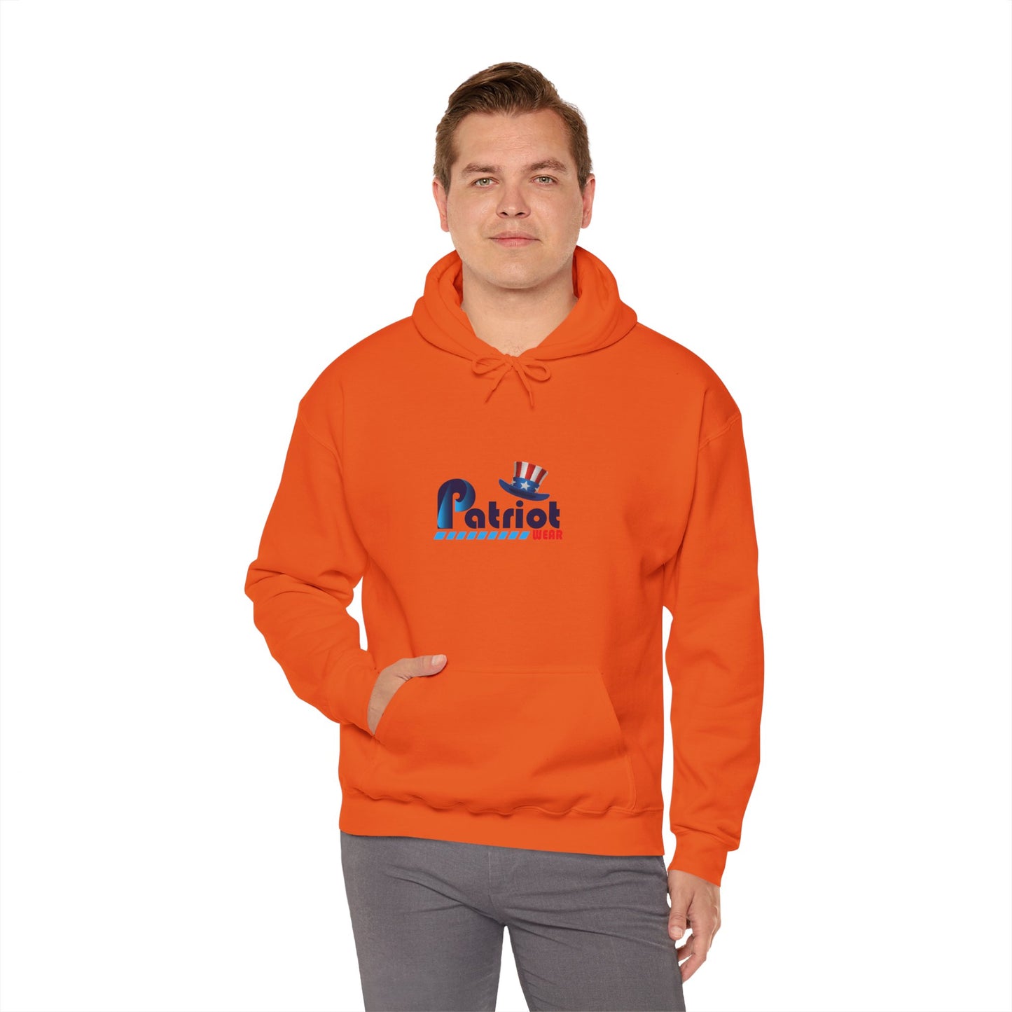 American Spirit Sweater: Unite for Liberty-Unisex