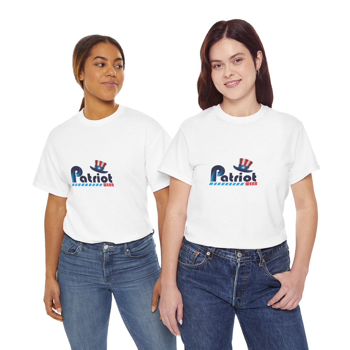 Patriot Pride: Unite for Freedom