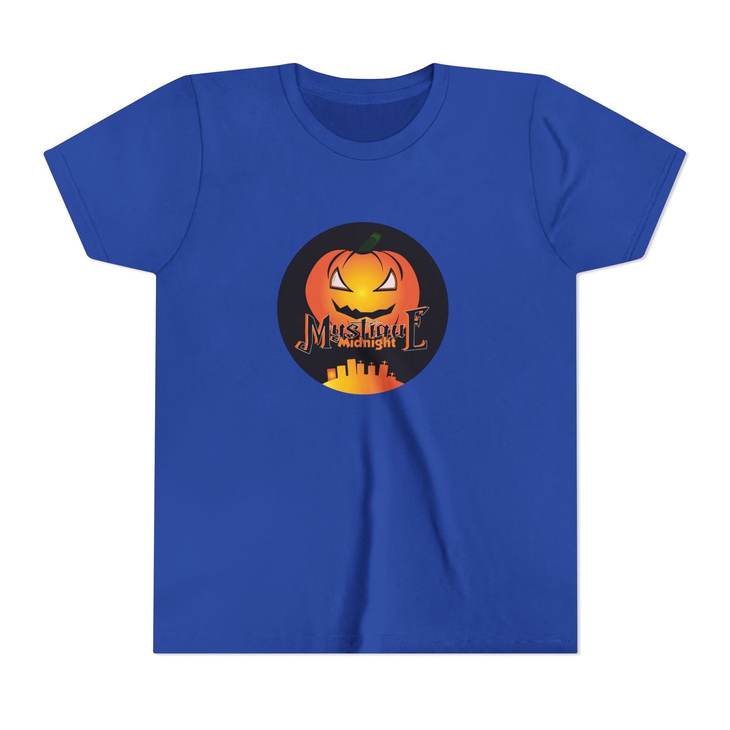 Mystique Midnight Youth Short Sleeve Tee