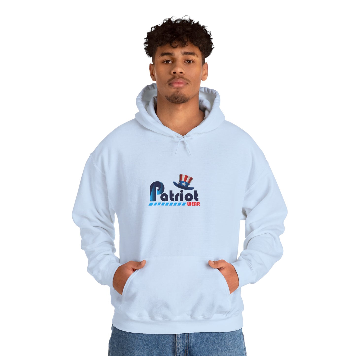 American Spirit Sweater: Unite for Liberty-Unisex