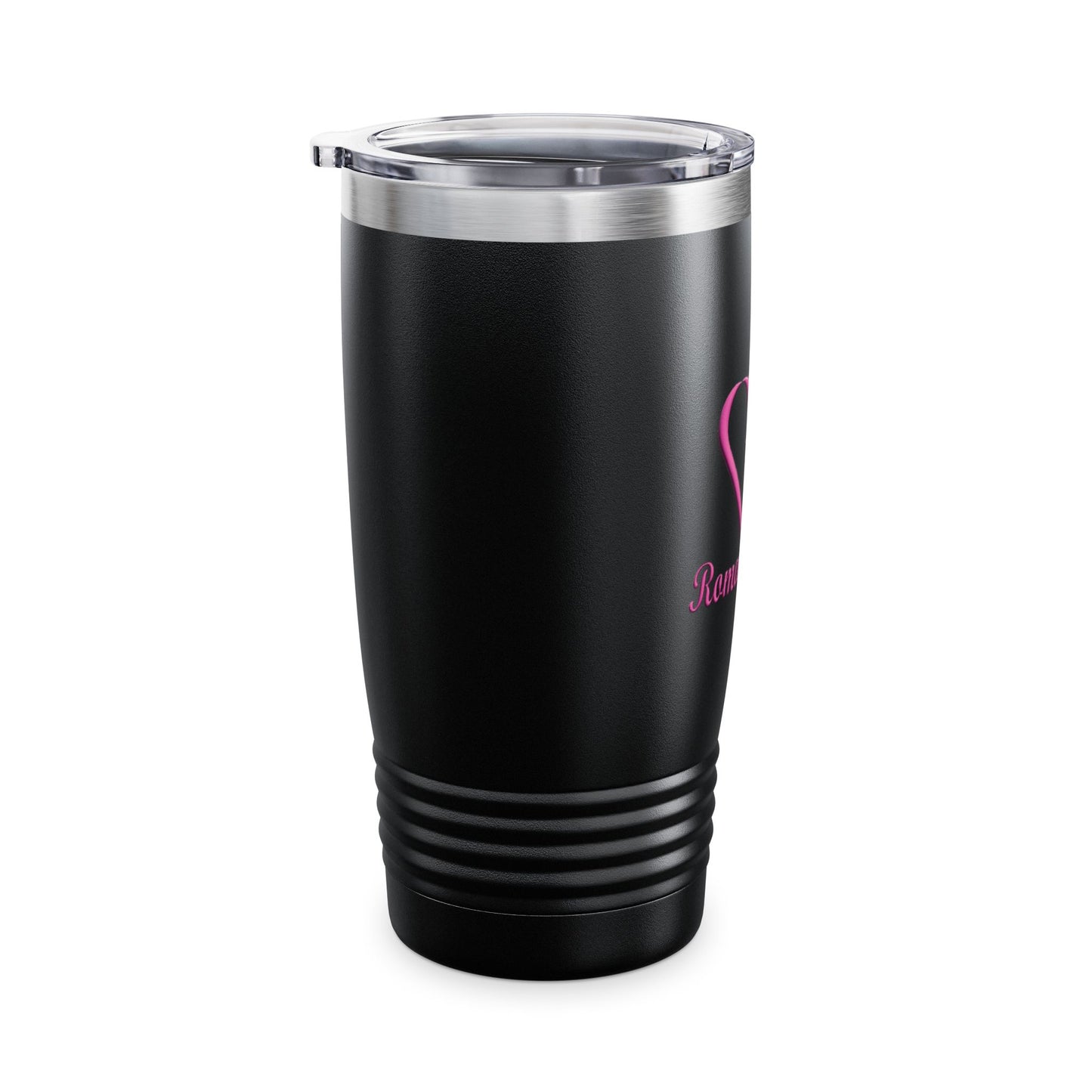 Romance Wave 20oz Ringneck Tumbler – The Perfect Valentine’s Gift