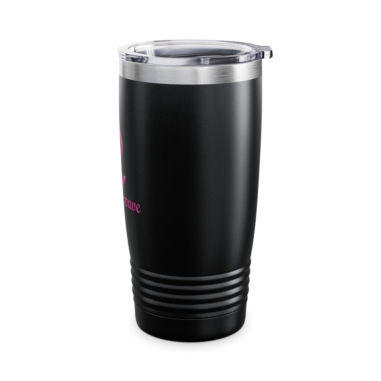 Romance Wave 20oz Ringneck Tumbler – The Perfect Valentine’s Gift