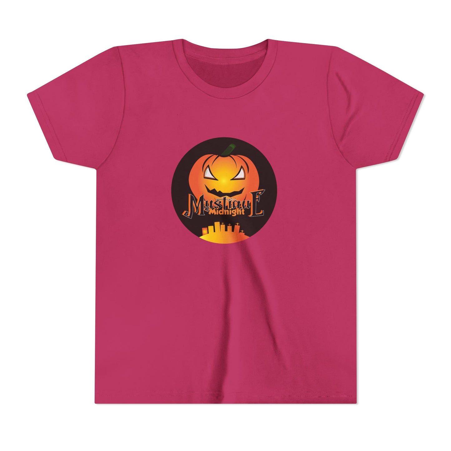 Mystique Midnight Youth Short Sleeve Tee