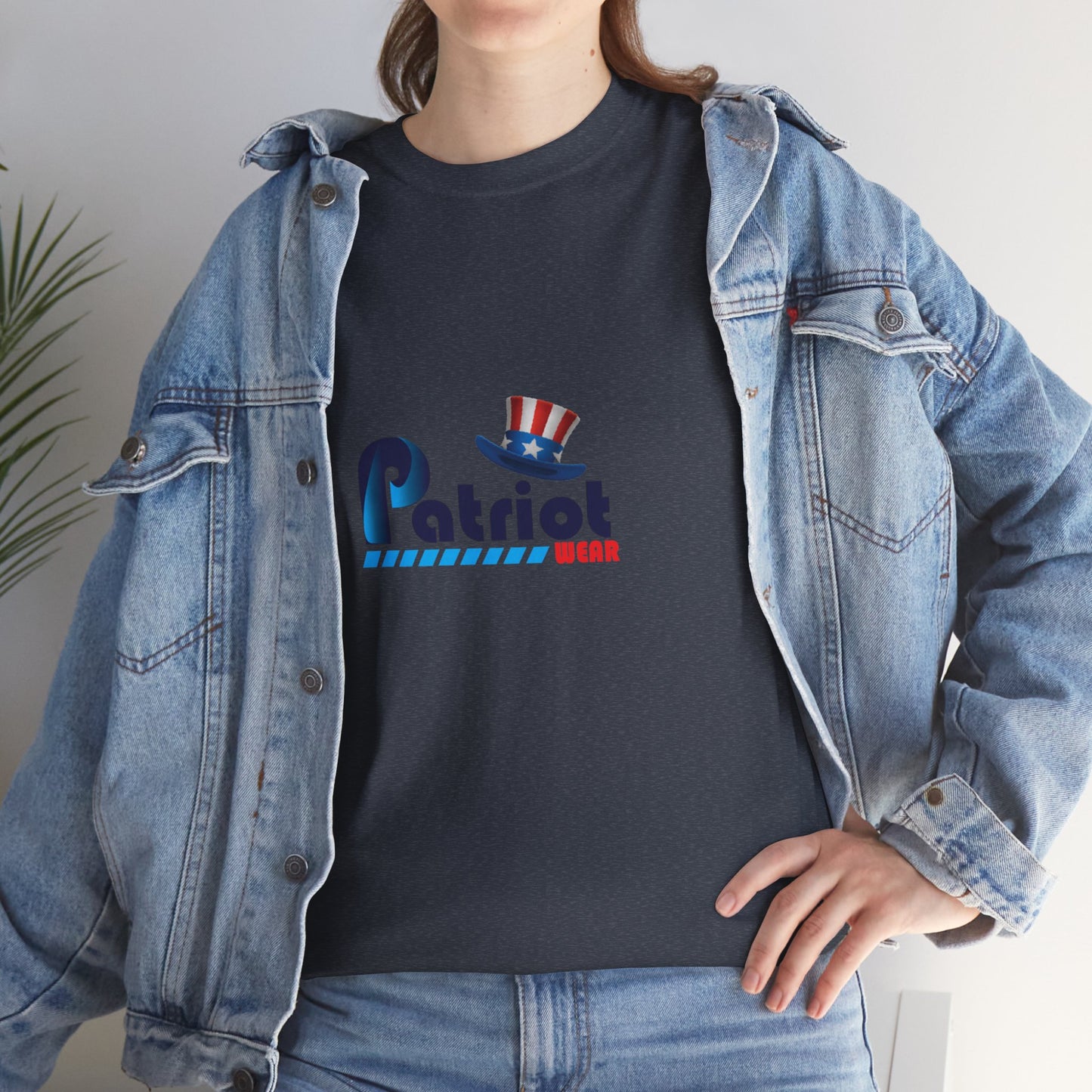 Patriot Pride: Unite for Freedom
