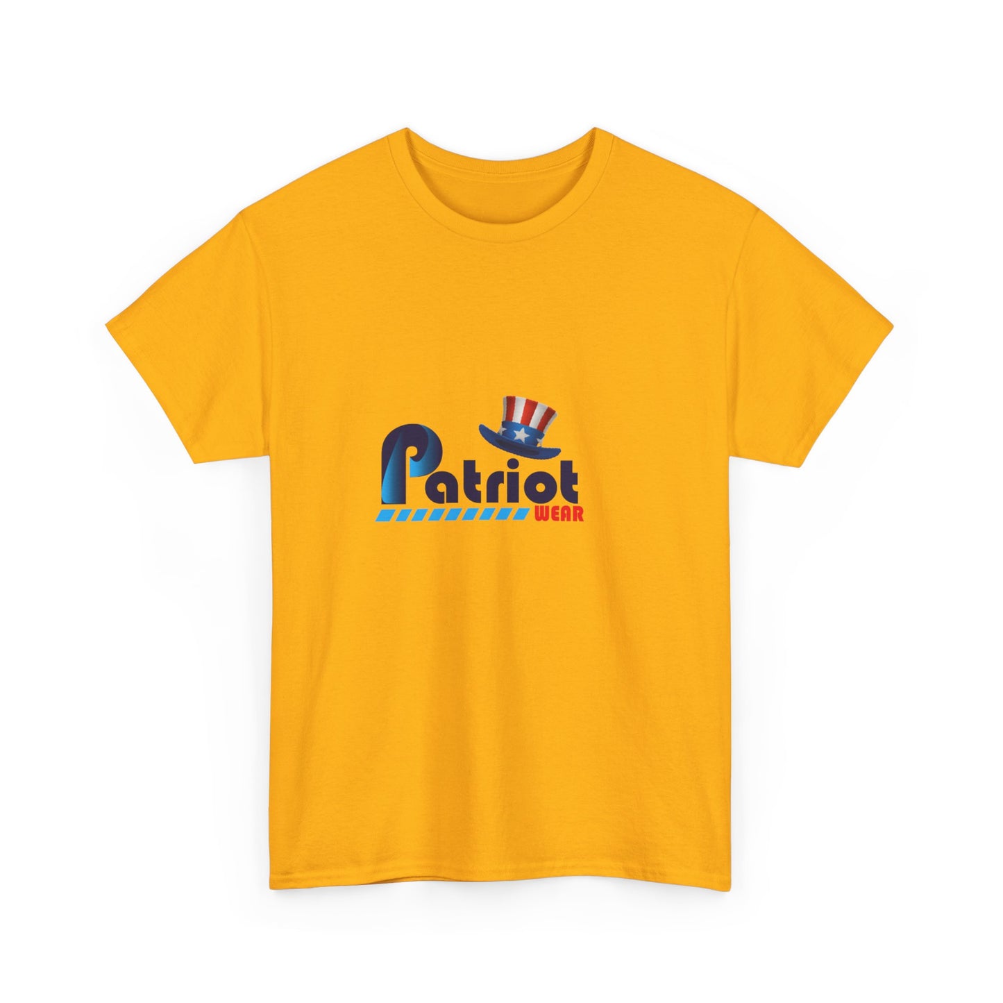 Patriot Pride: Unite for Freedom
