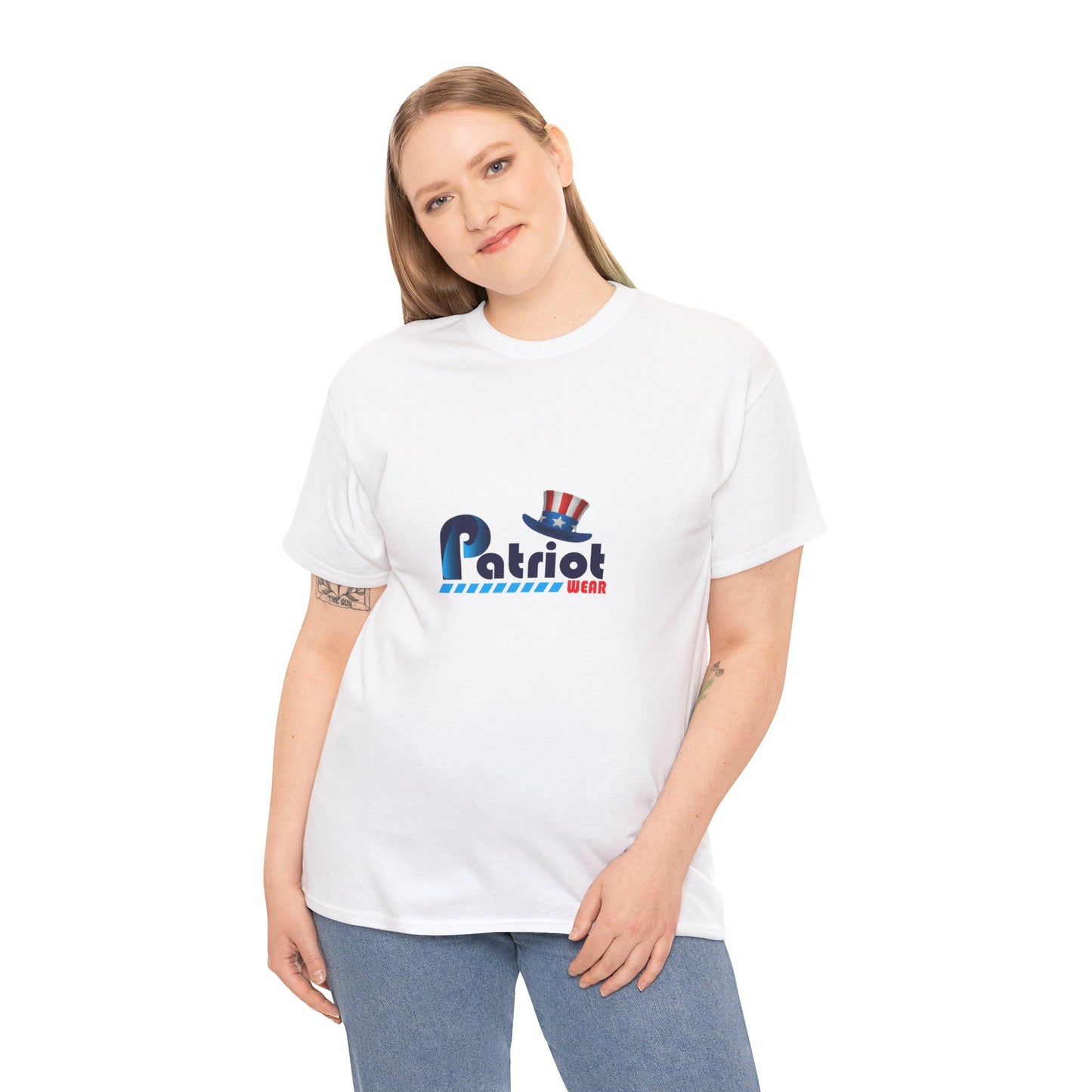 Patriot Pride: Unite for Freedom