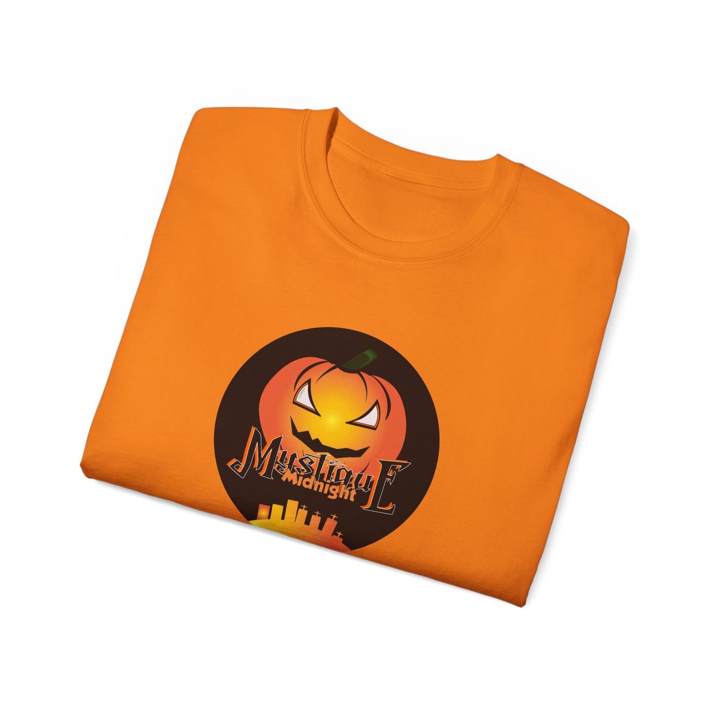Mystique Midnight Unisex Ultra Cotton Tee