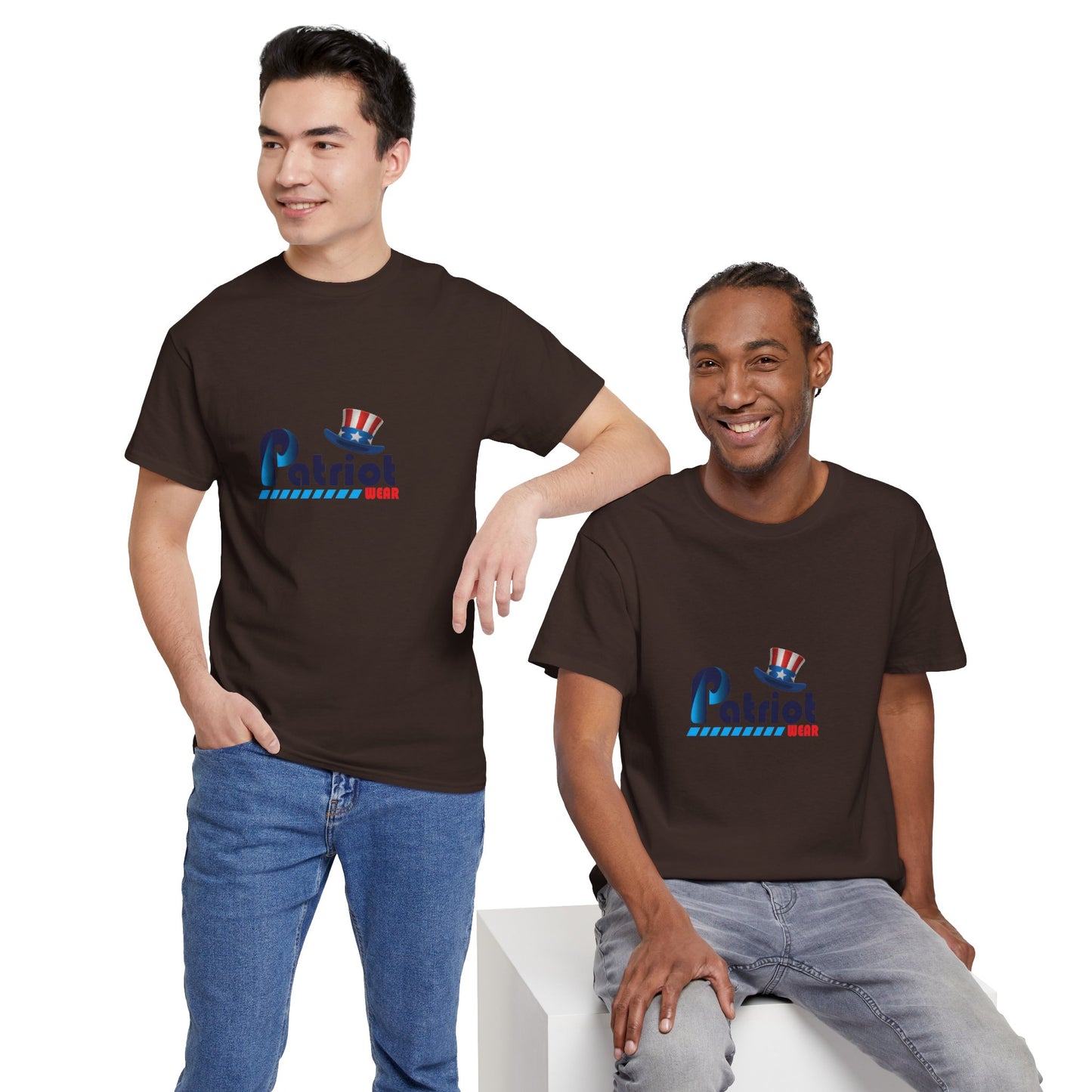Patriot Pride: Unite for Freedom