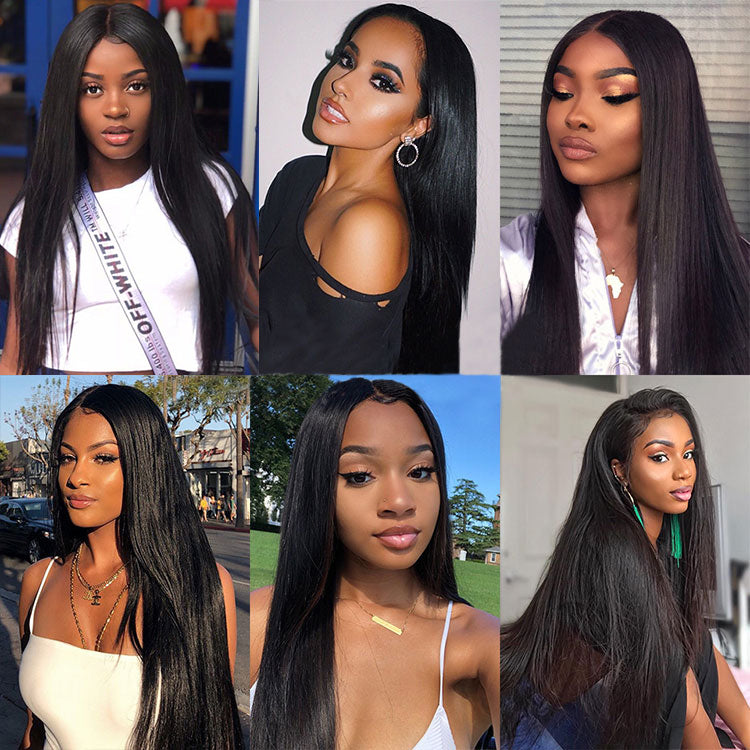 1 Bundles Deal for All Hair Textures, 14A Grade 100% Human Virgin Hair unprocessed Human Hair 1 Bundle Dealg