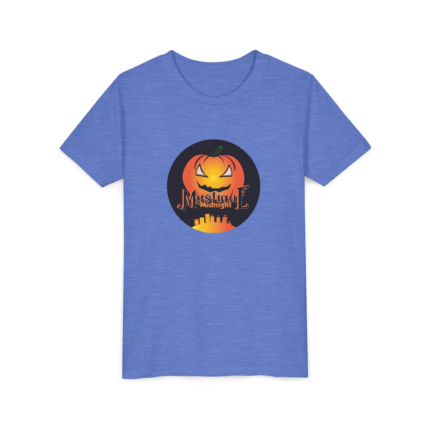 Mystique Midnight Youth Short Sleeve Tee