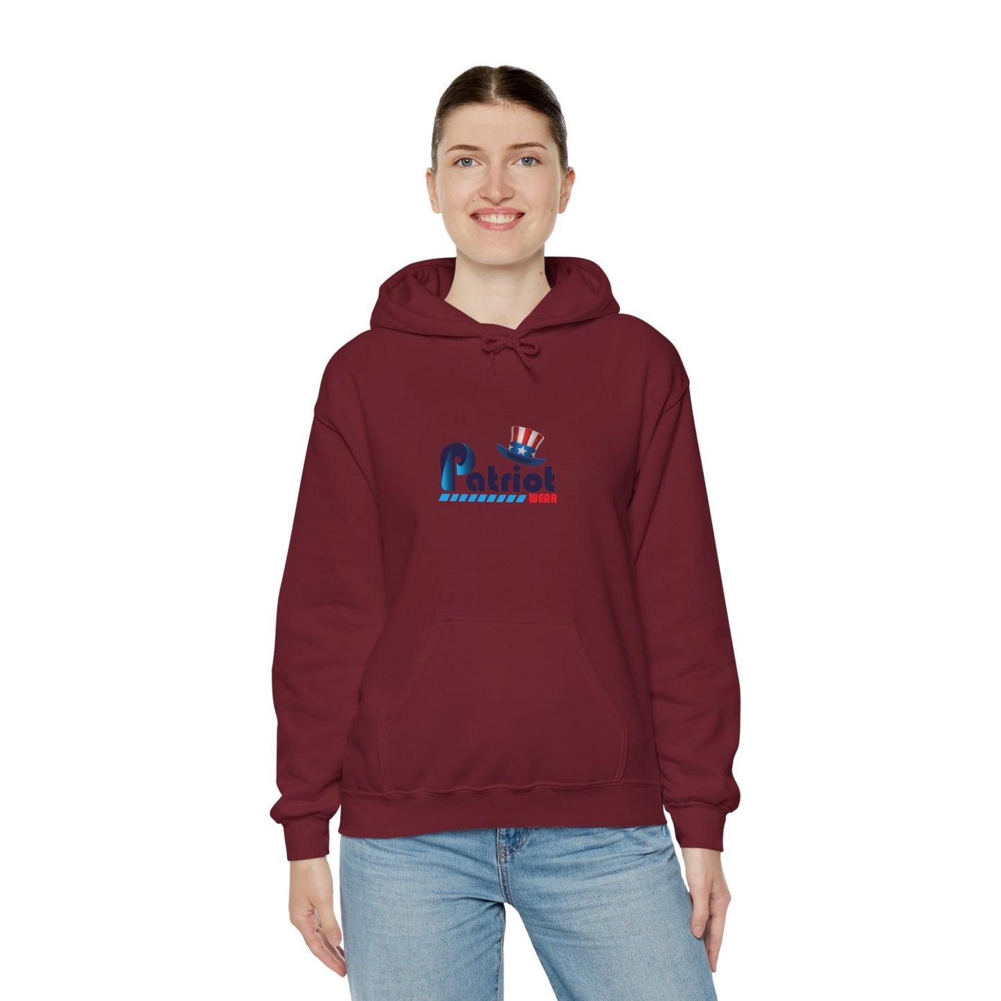 American Spirit Sweater: Unite for Liberty-Unisex