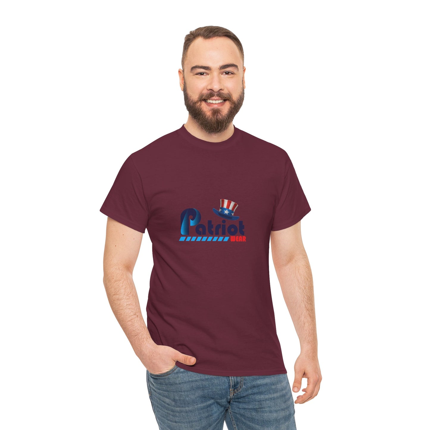 Patriot Pride: Unite for Freedom