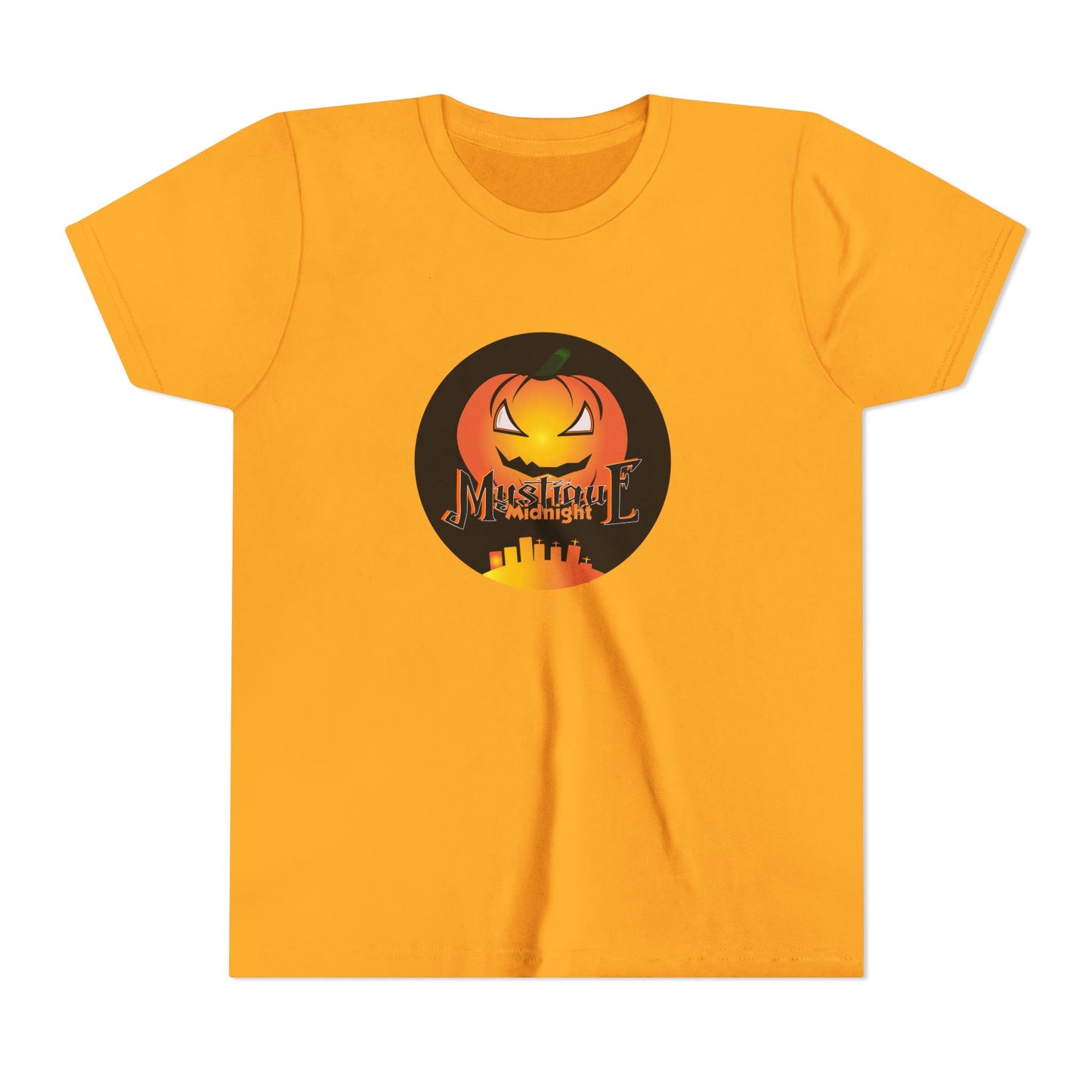 Mystique Midnight Youth Short Sleeve Tee
