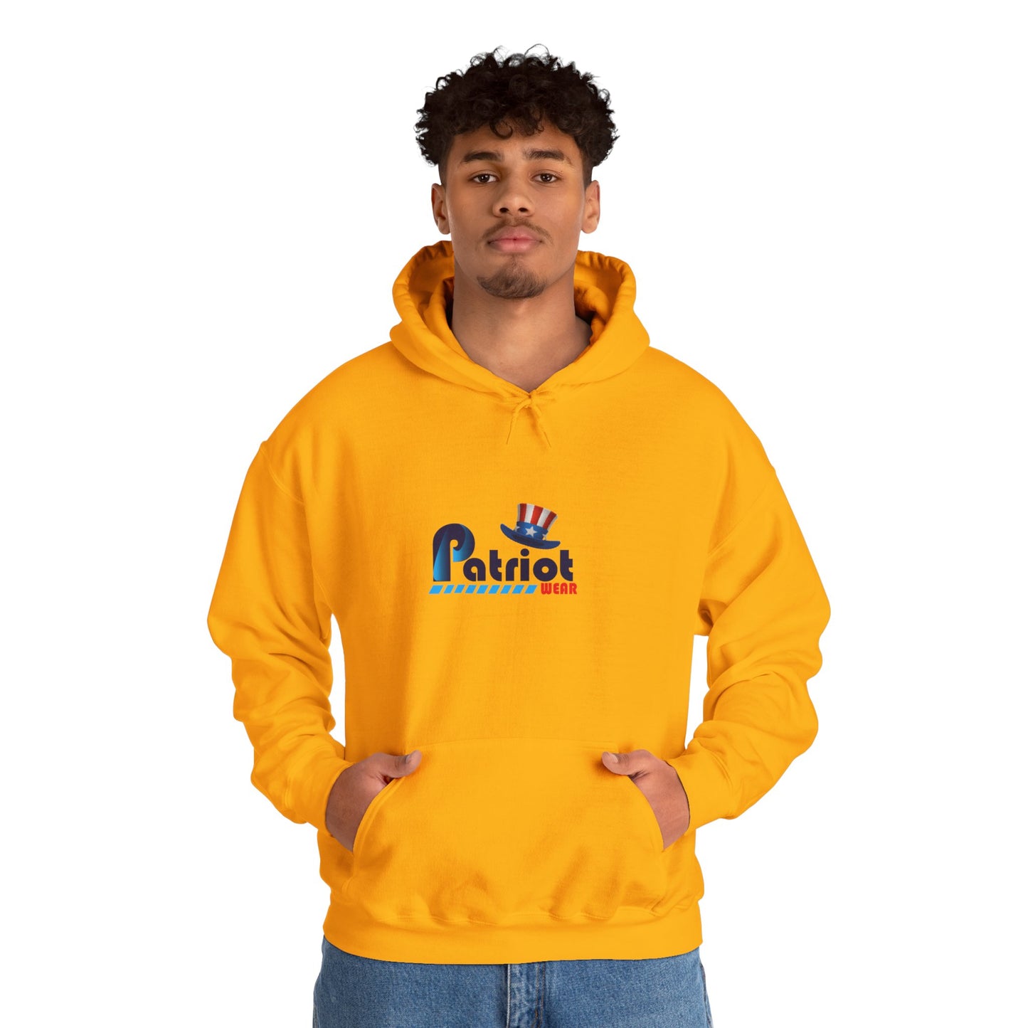 American Spirit Sweater: Unite for Liberty-Unisex