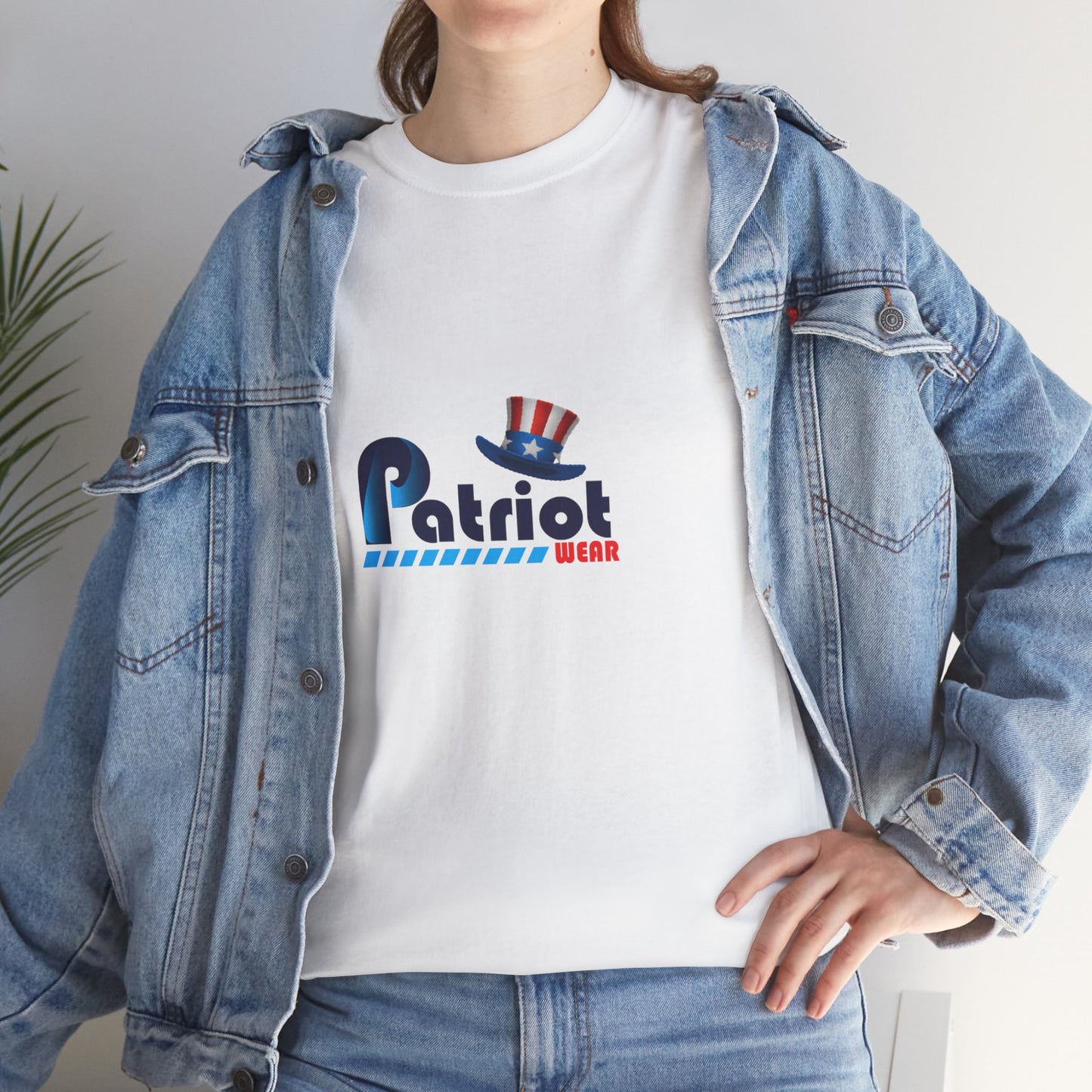 Patriot Pride: Unite for Freedom