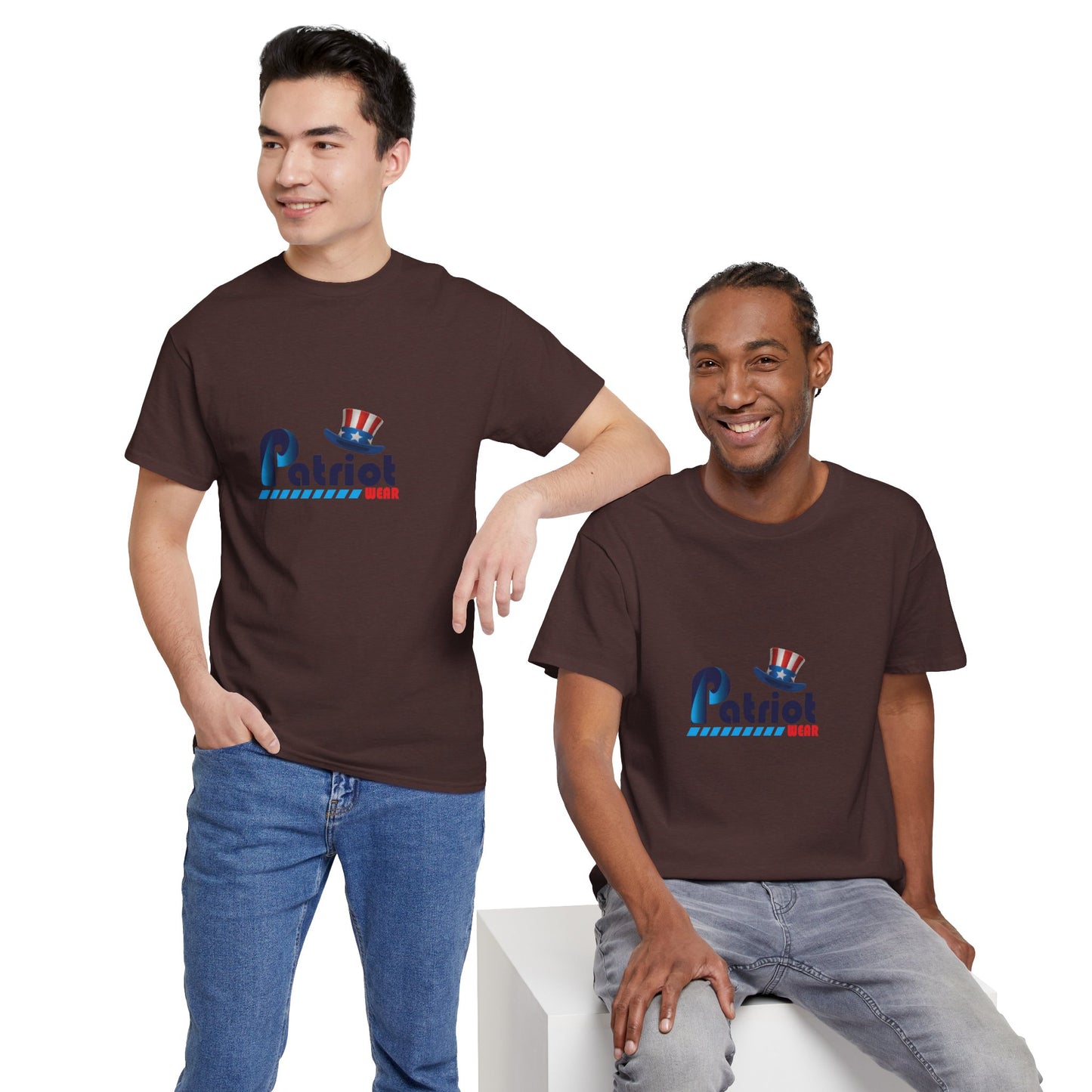 Patriot Pride: Unite for Freedom