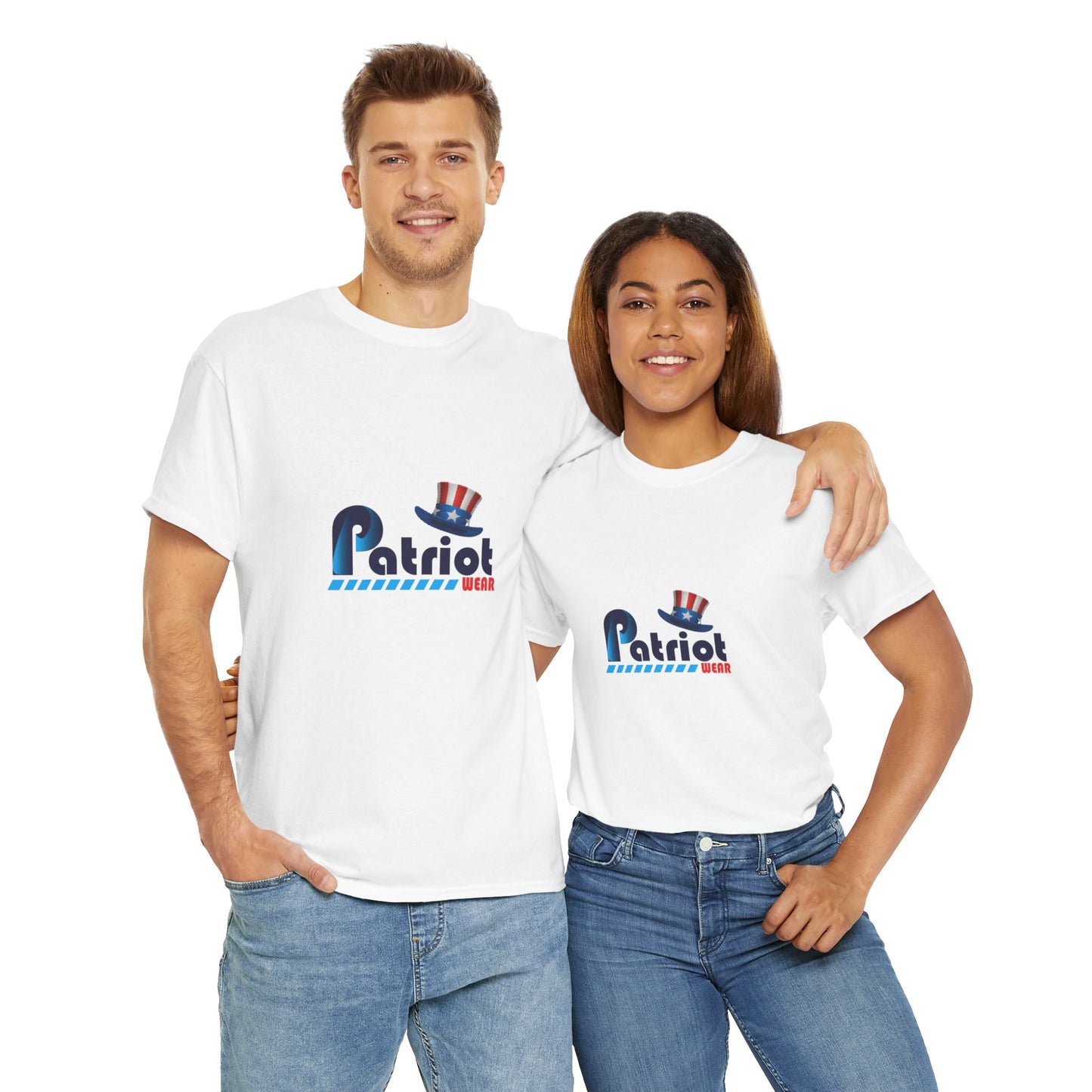 Patriot Pride: Unite for Freedom