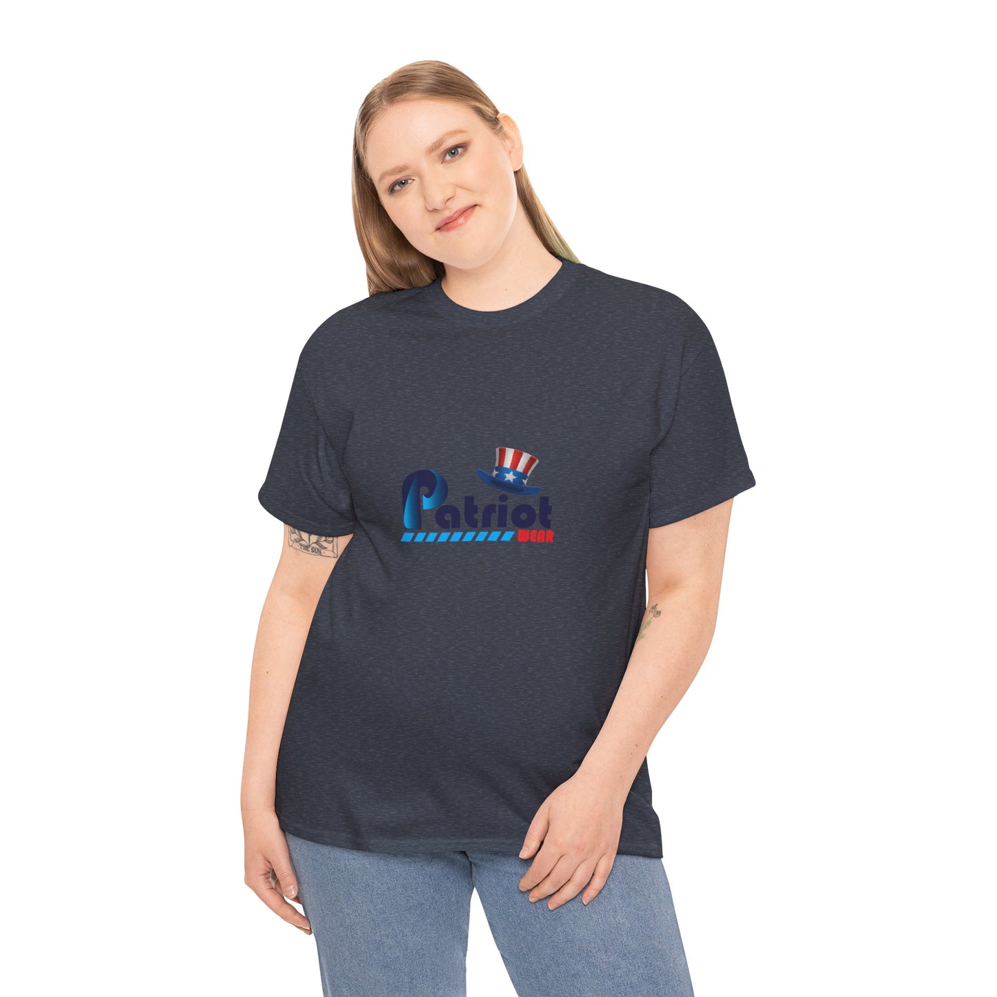 Patriot Pride: Unite for Freedom