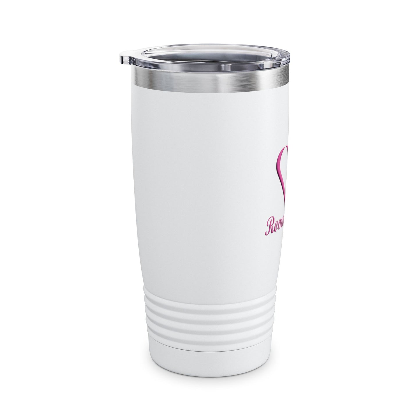 Romance Wave 20oz Ringneck Tumbler – The Perfect Valentine’s Gift