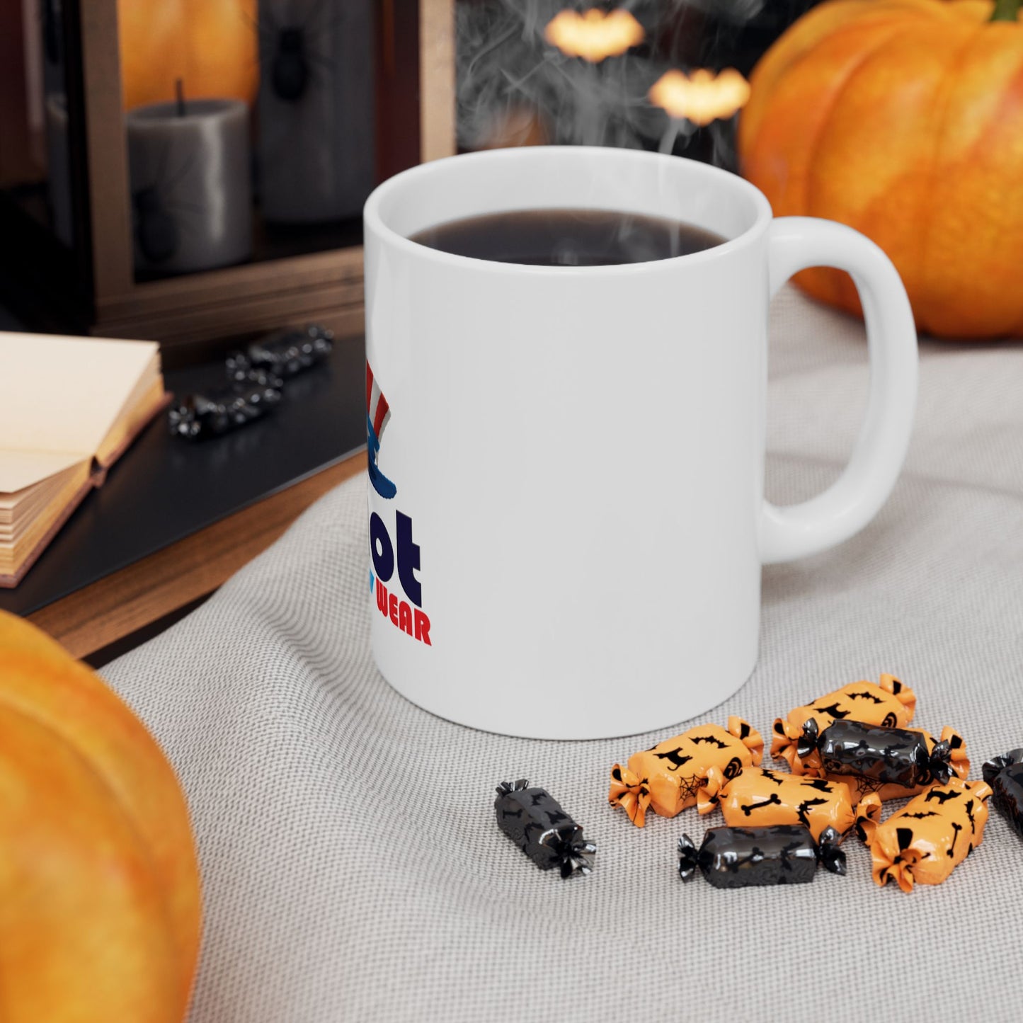 Patriot Brew Mug: Drink in American Spirit