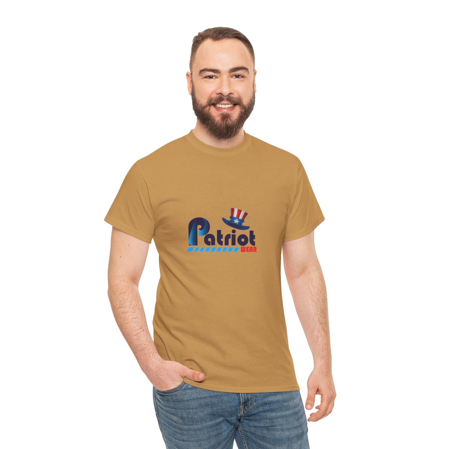 Patriot Pride: Unite for Freedom