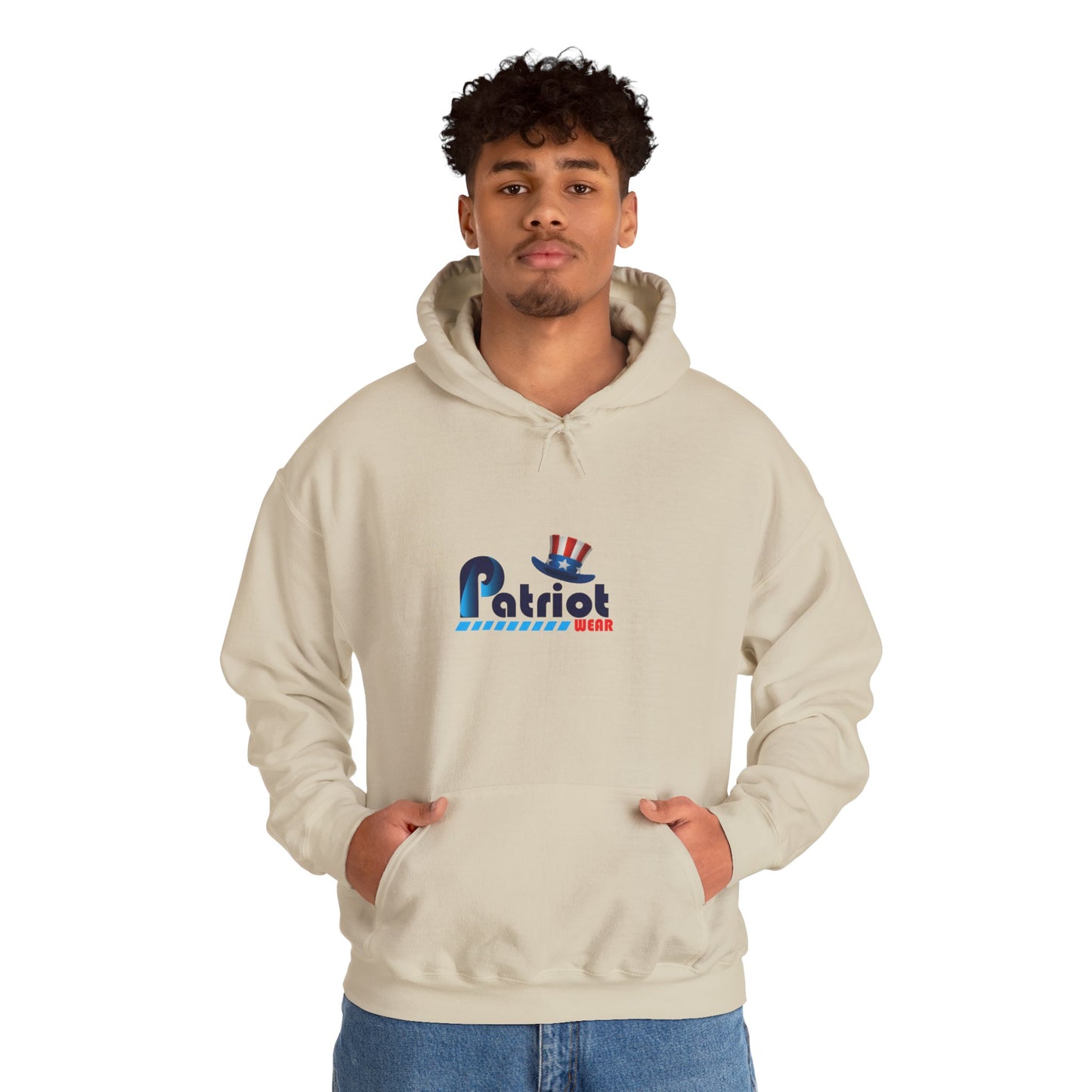 American Spirit Sweater: Unite for Liberty-Unisex