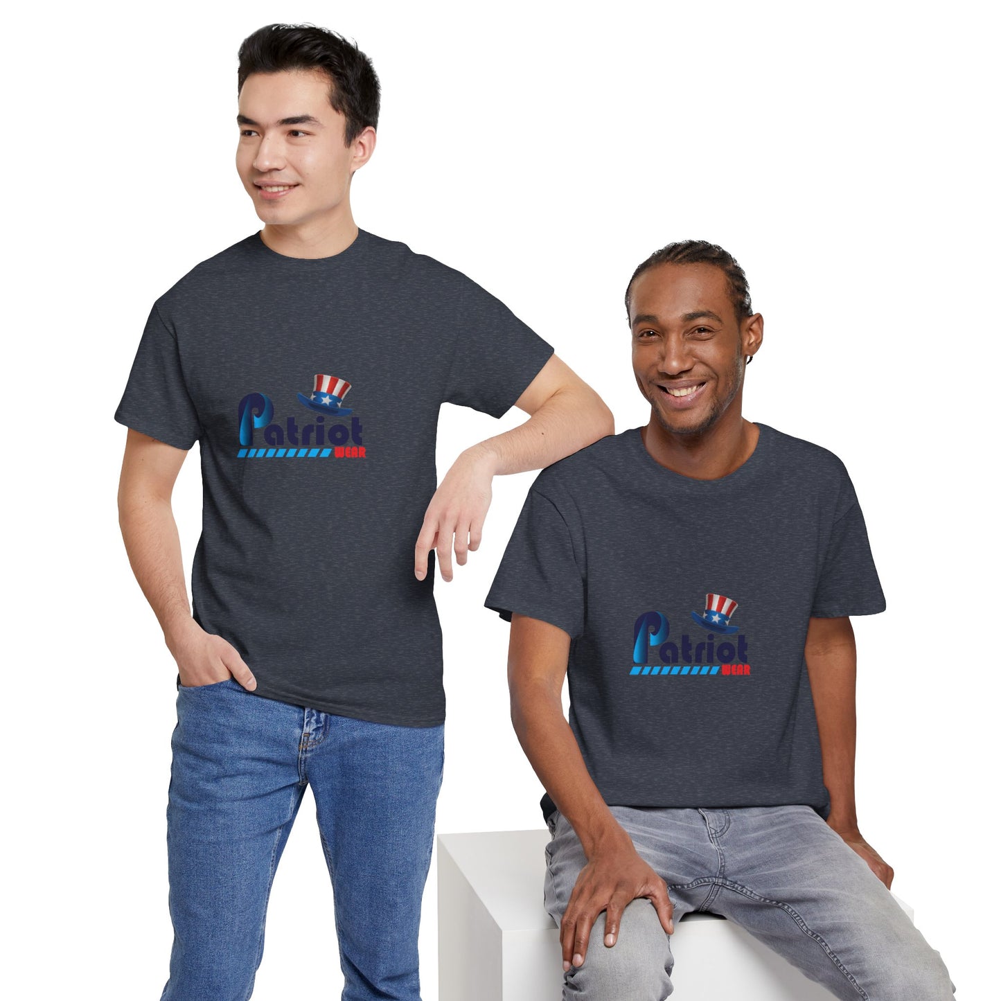 Patriot Pride: Unite for Freedom