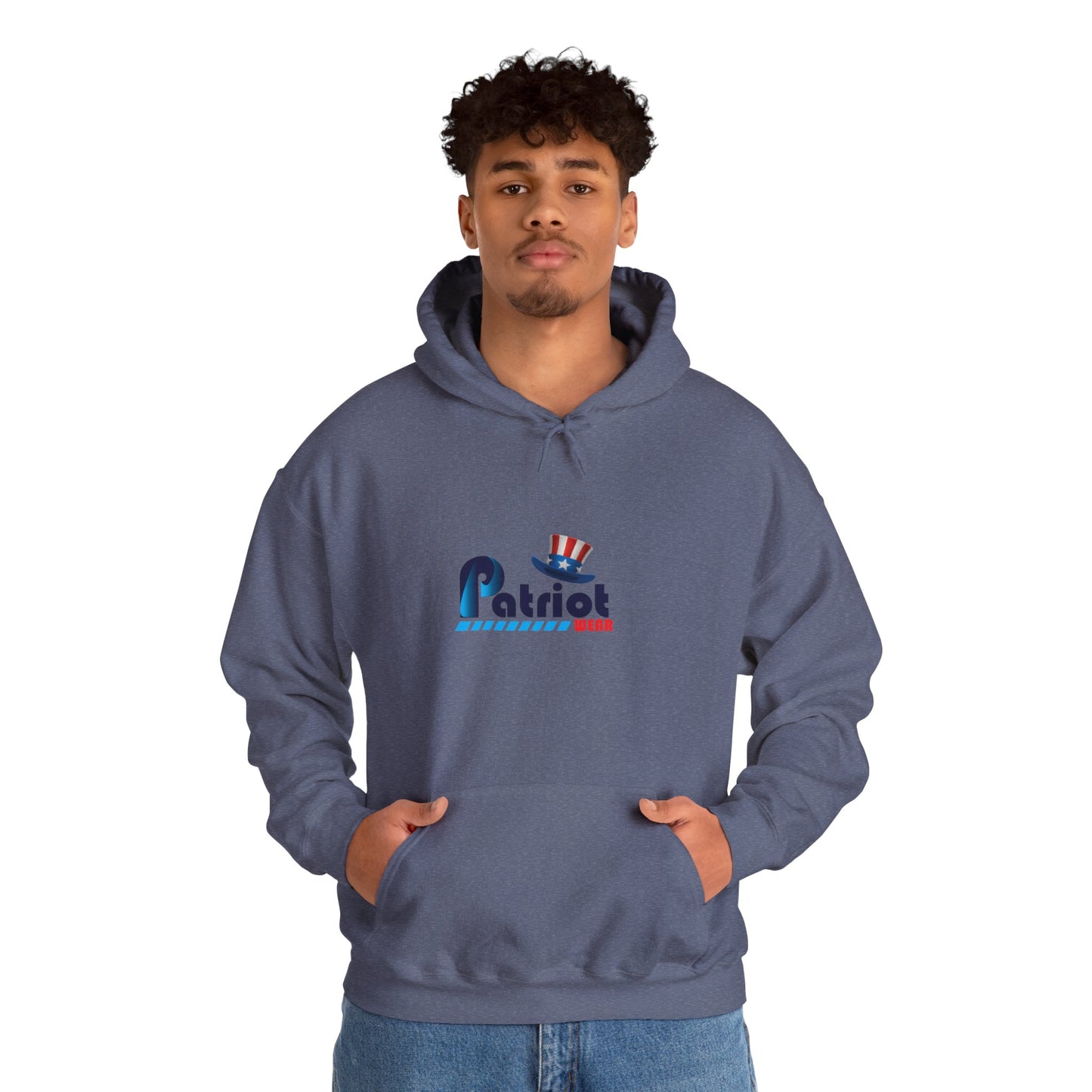 American Spirit Sweater: Unite for Liberty-Unisex
