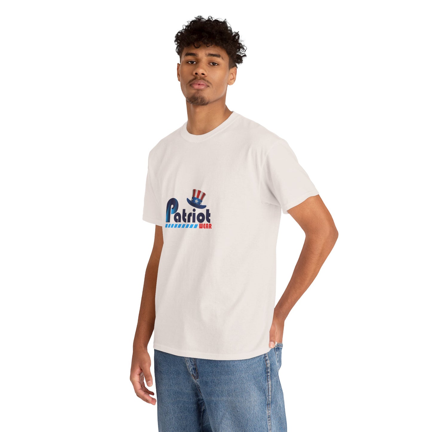 Patriot Pride: Unite for Freedom