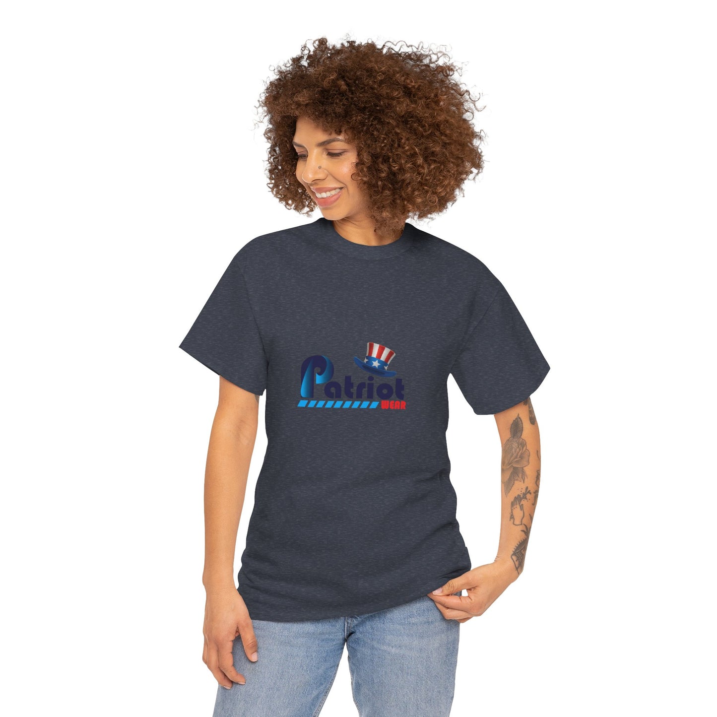 Patriot Pride: Unite for Freedom