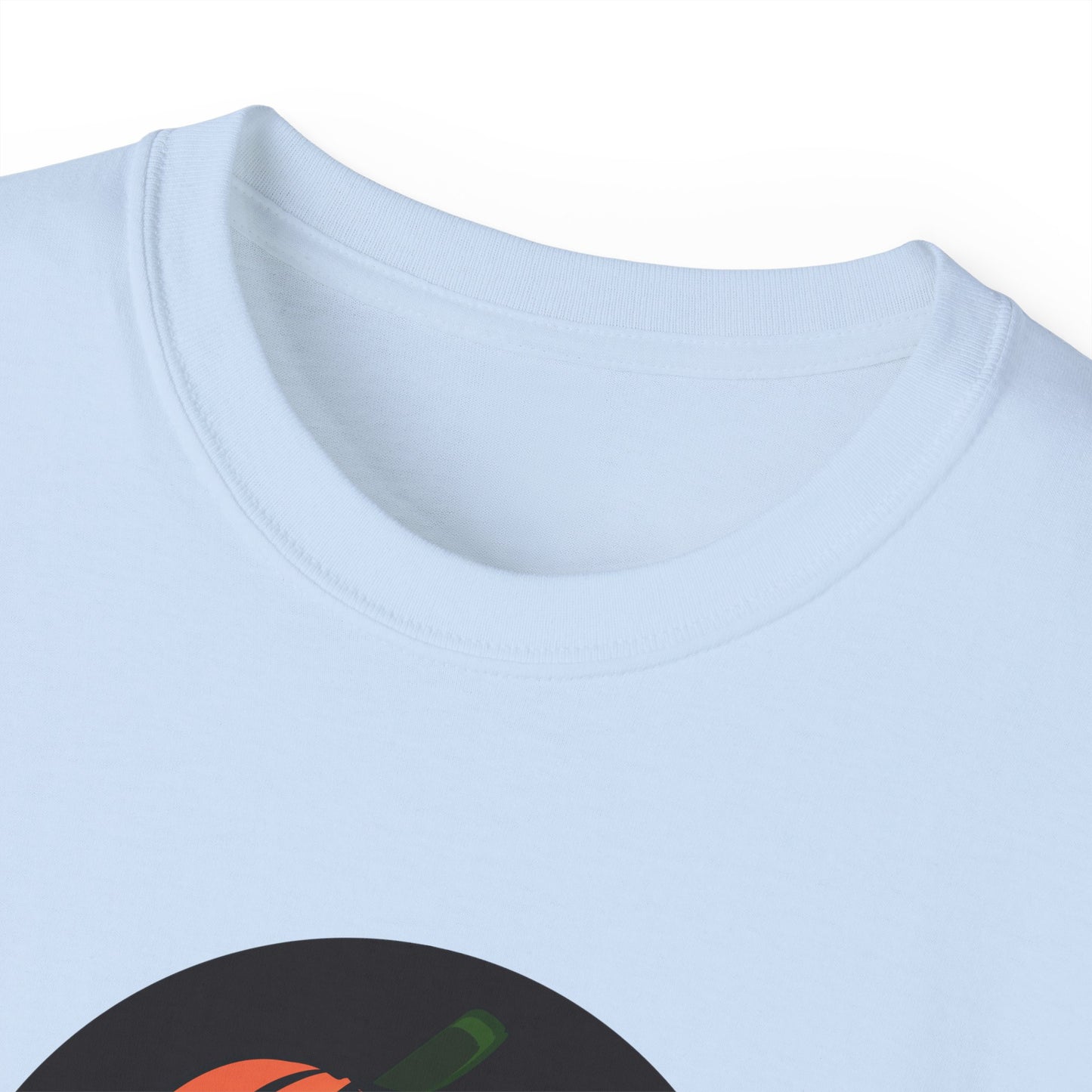 Mystique Midnight Unisex Ultra Cotton Tee