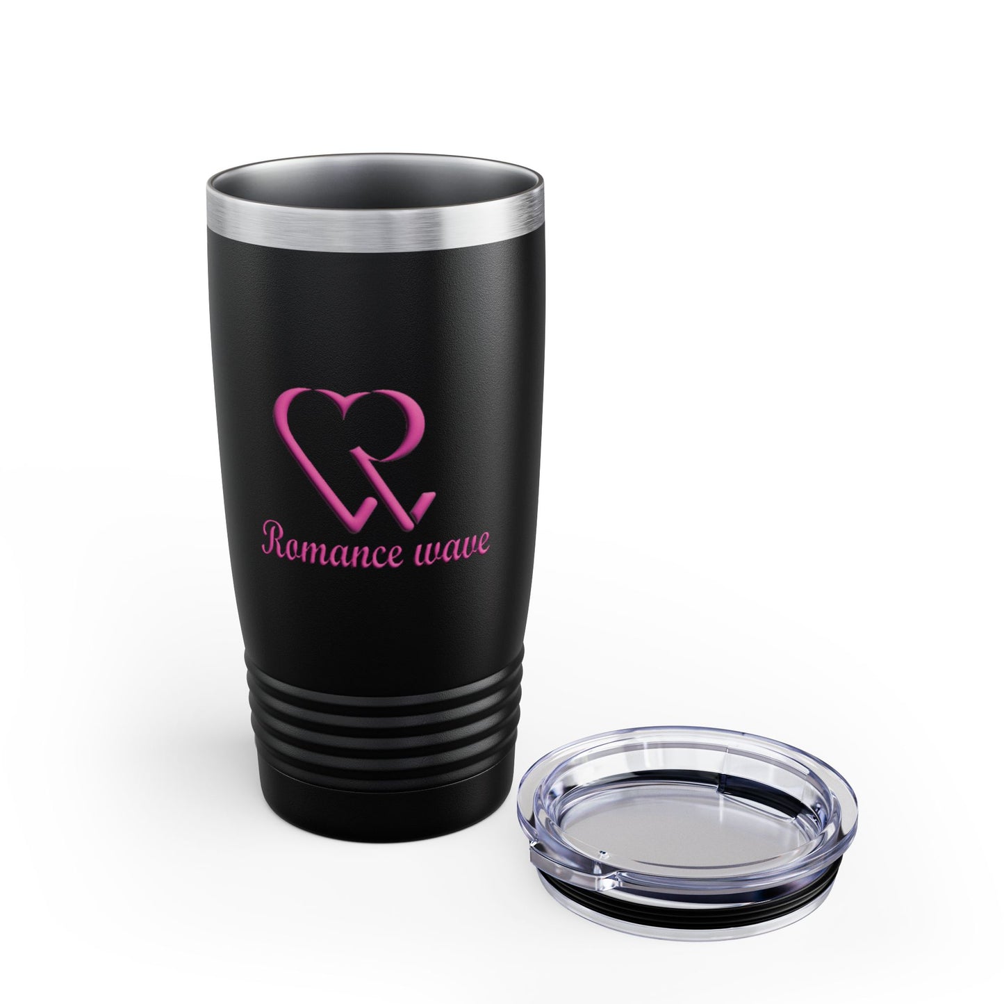 Romance Wave 20oz Ringneck Tumbler – The Perfect Valentine’s Gift