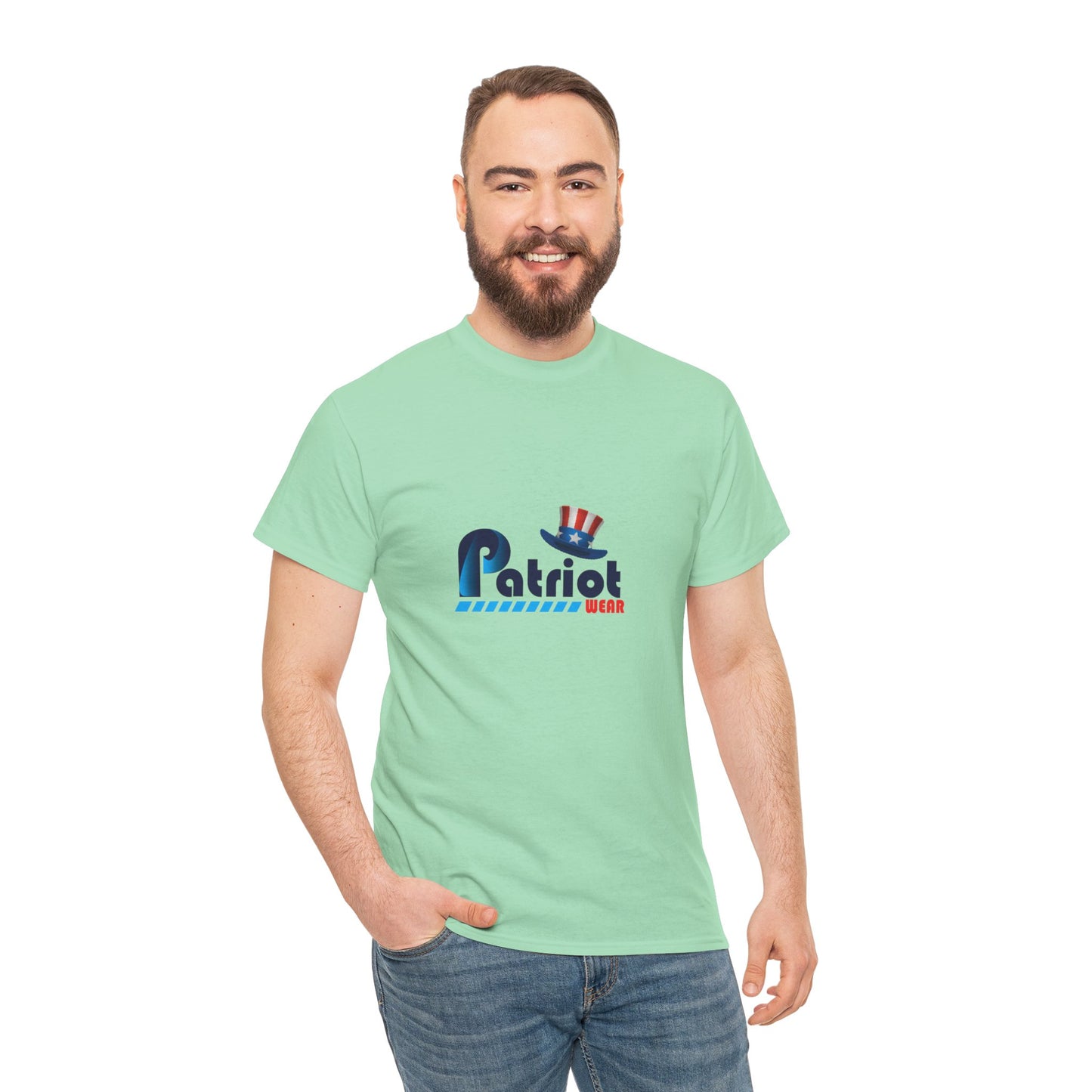 Patriot Pride: Unite for Freedom