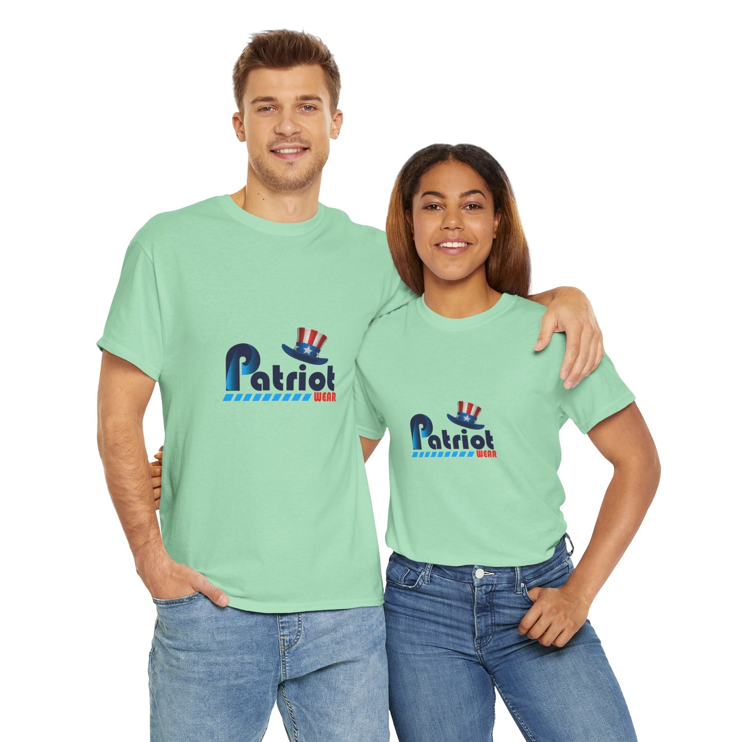 Patriot Pride: Unite for Freedom