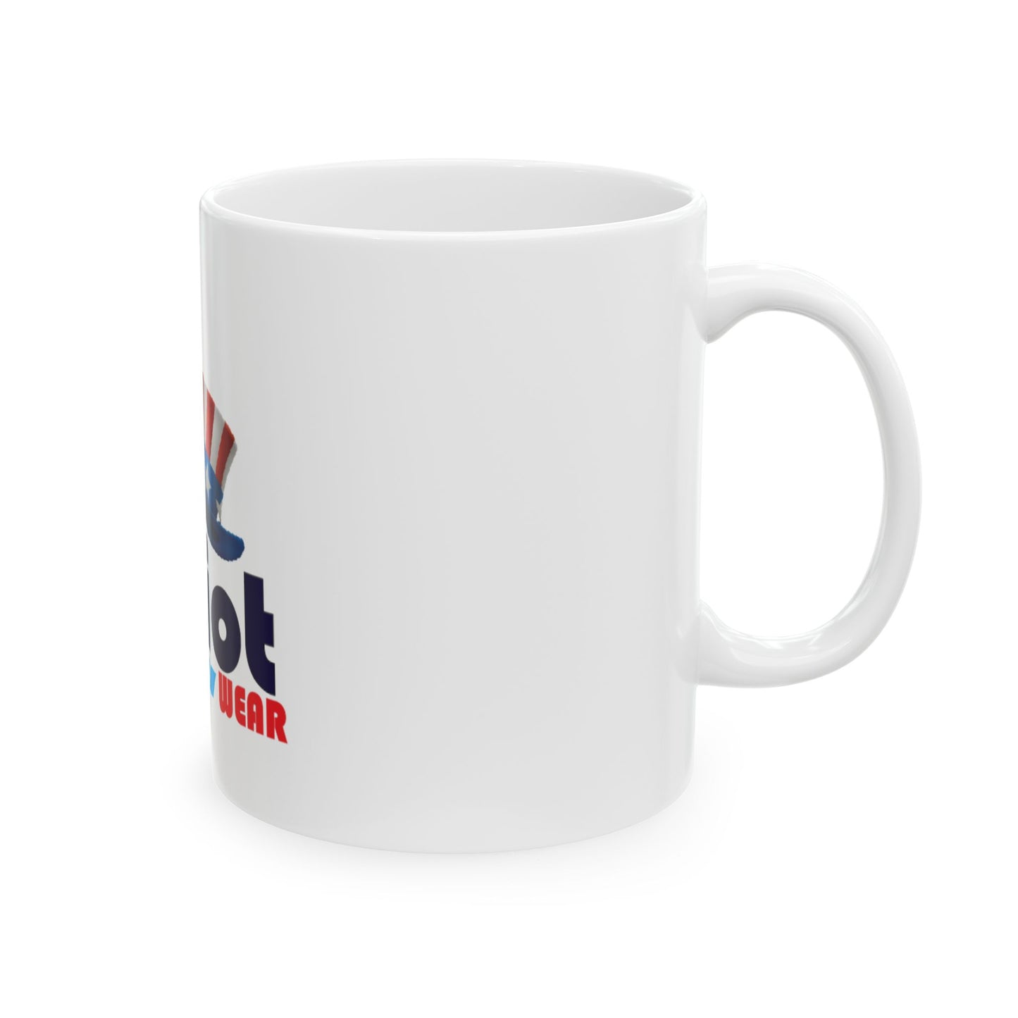 Patriot Brew Mug: Drink in American Spirit