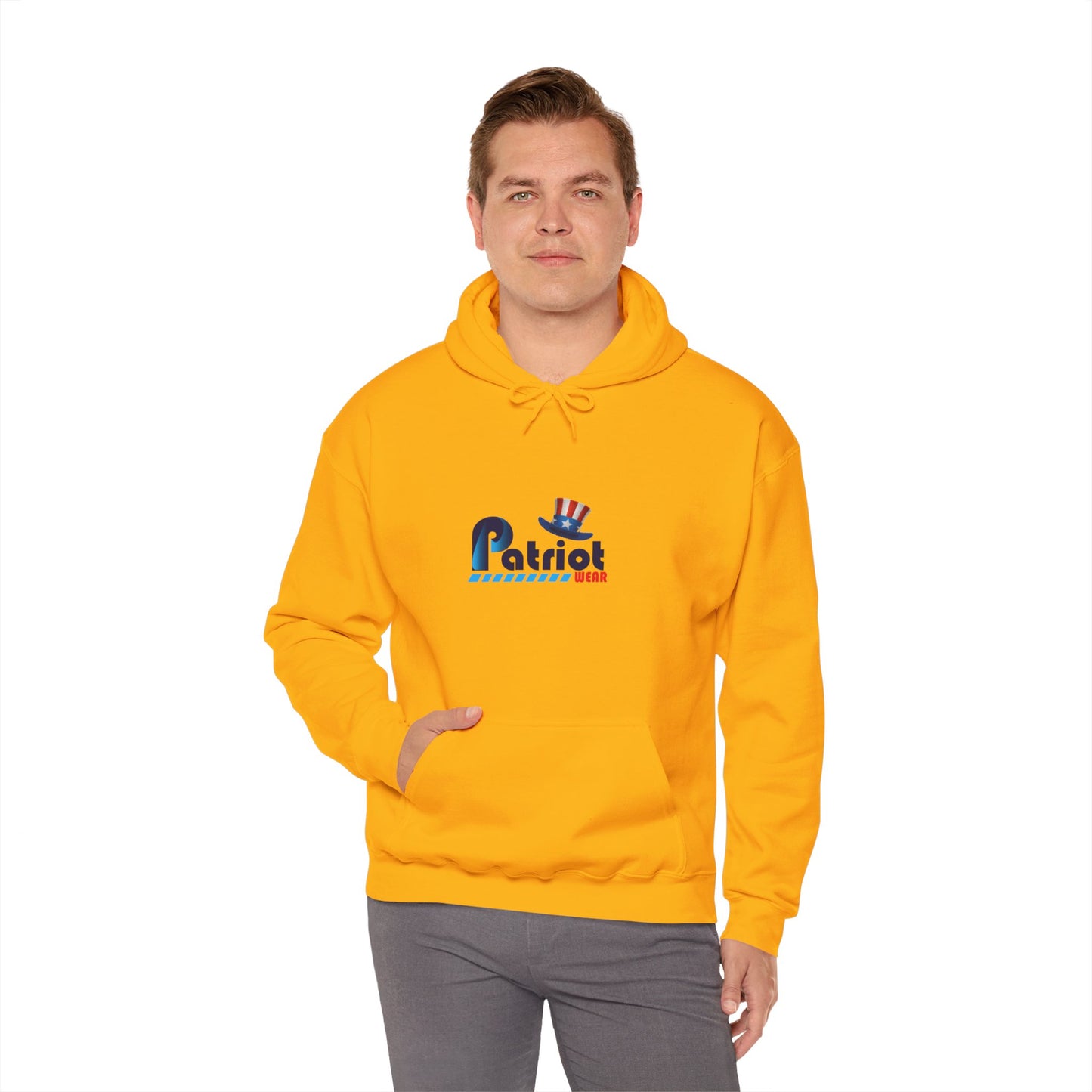 American Spirit Sweater: Unite for Liberty-Unisex