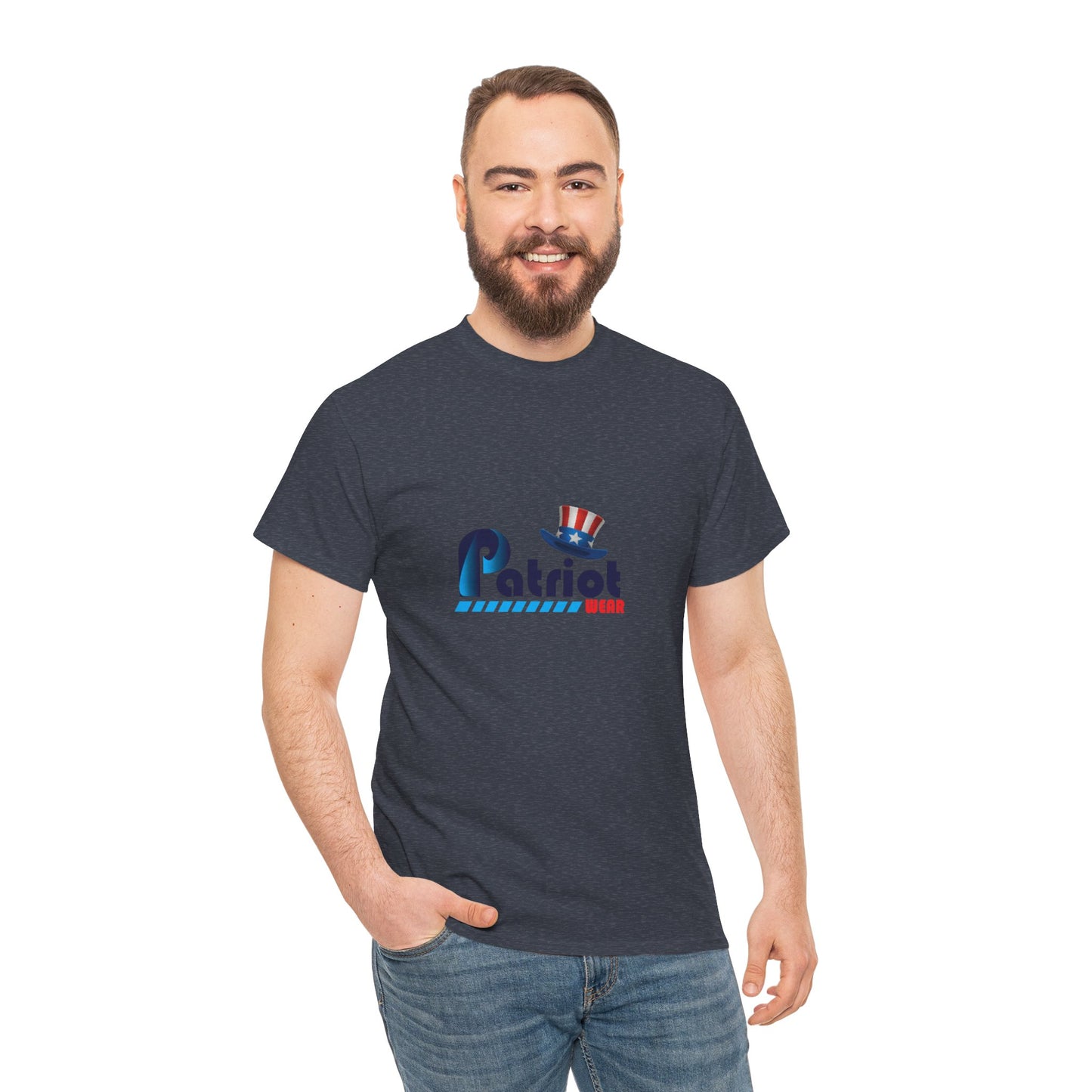 Patriot Pride: Unite for Freedom