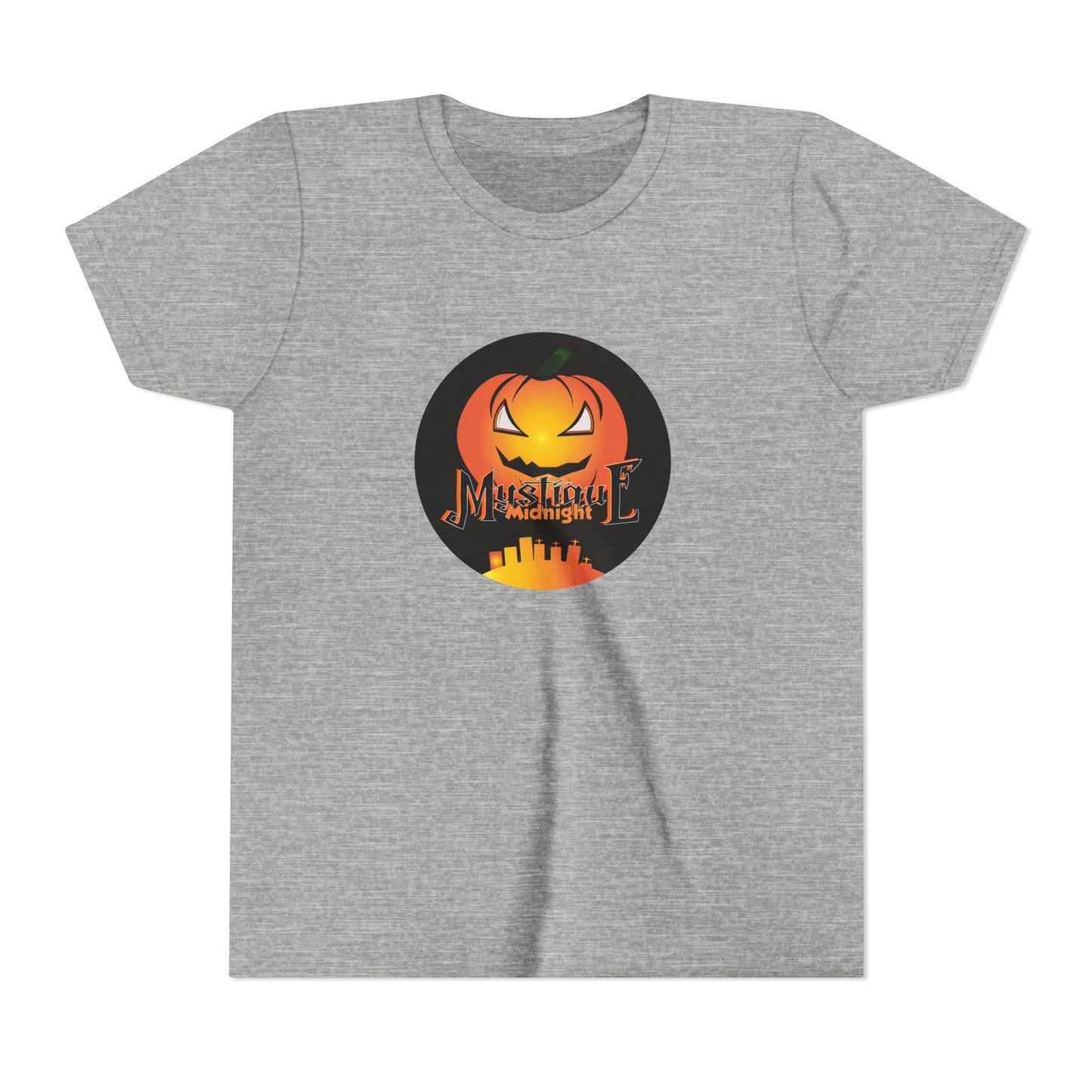 Mystique Midnight Youth Short Sleeve Tee