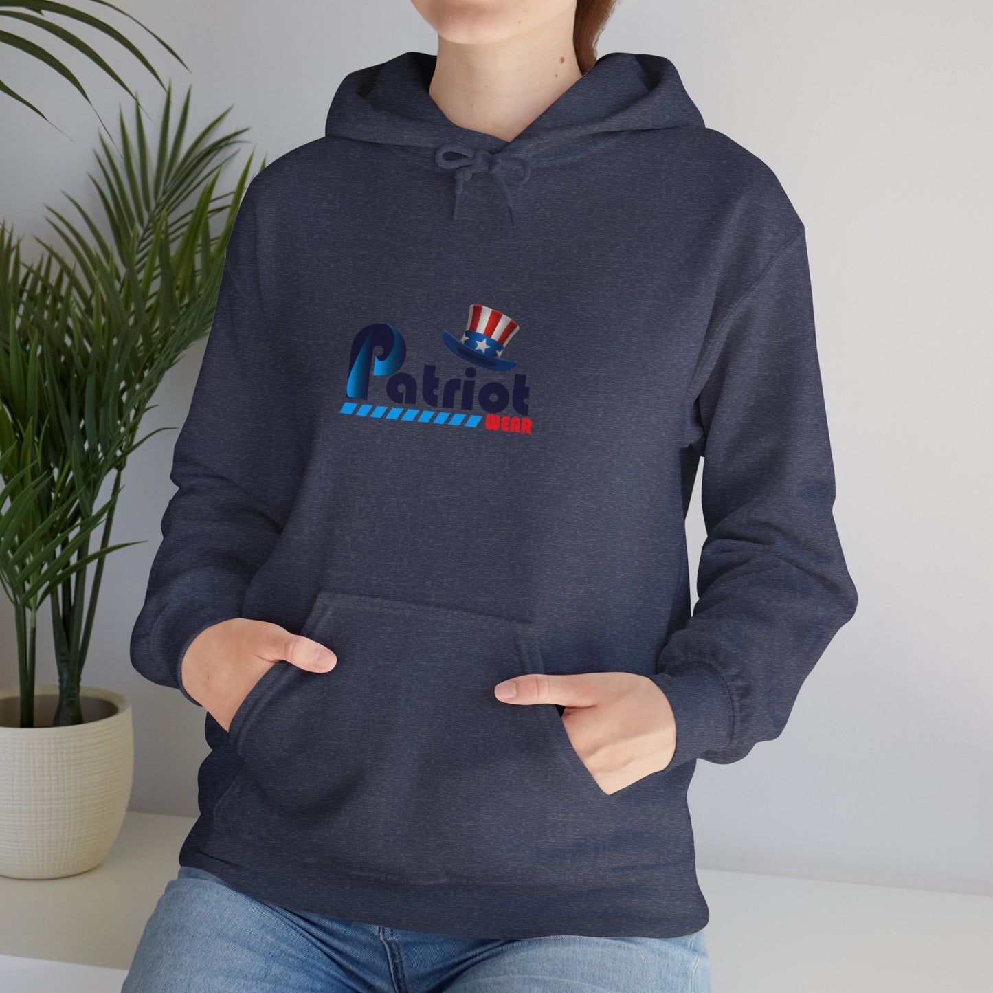 American Spirit Sweater: Unite for Liberty-Unisex