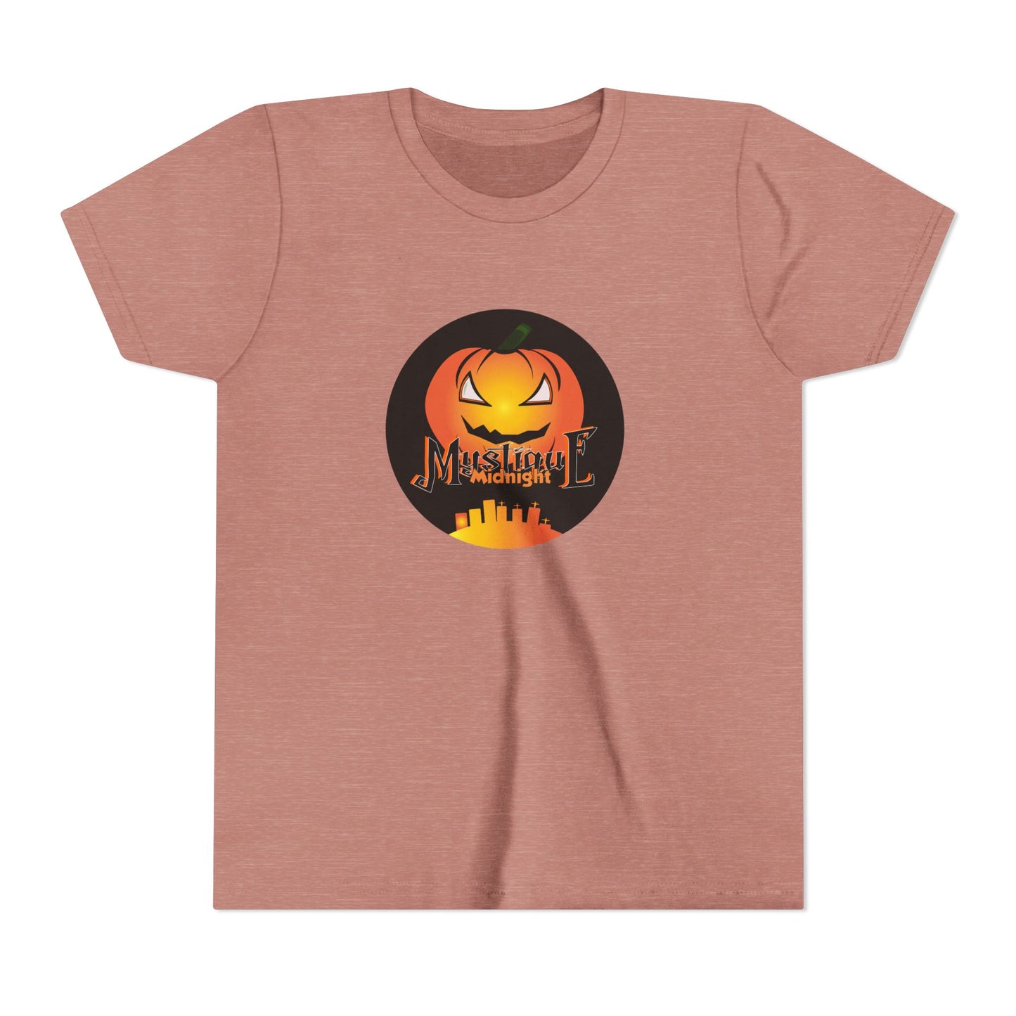 Mystique Midnight Youth Short Sleeve Tee