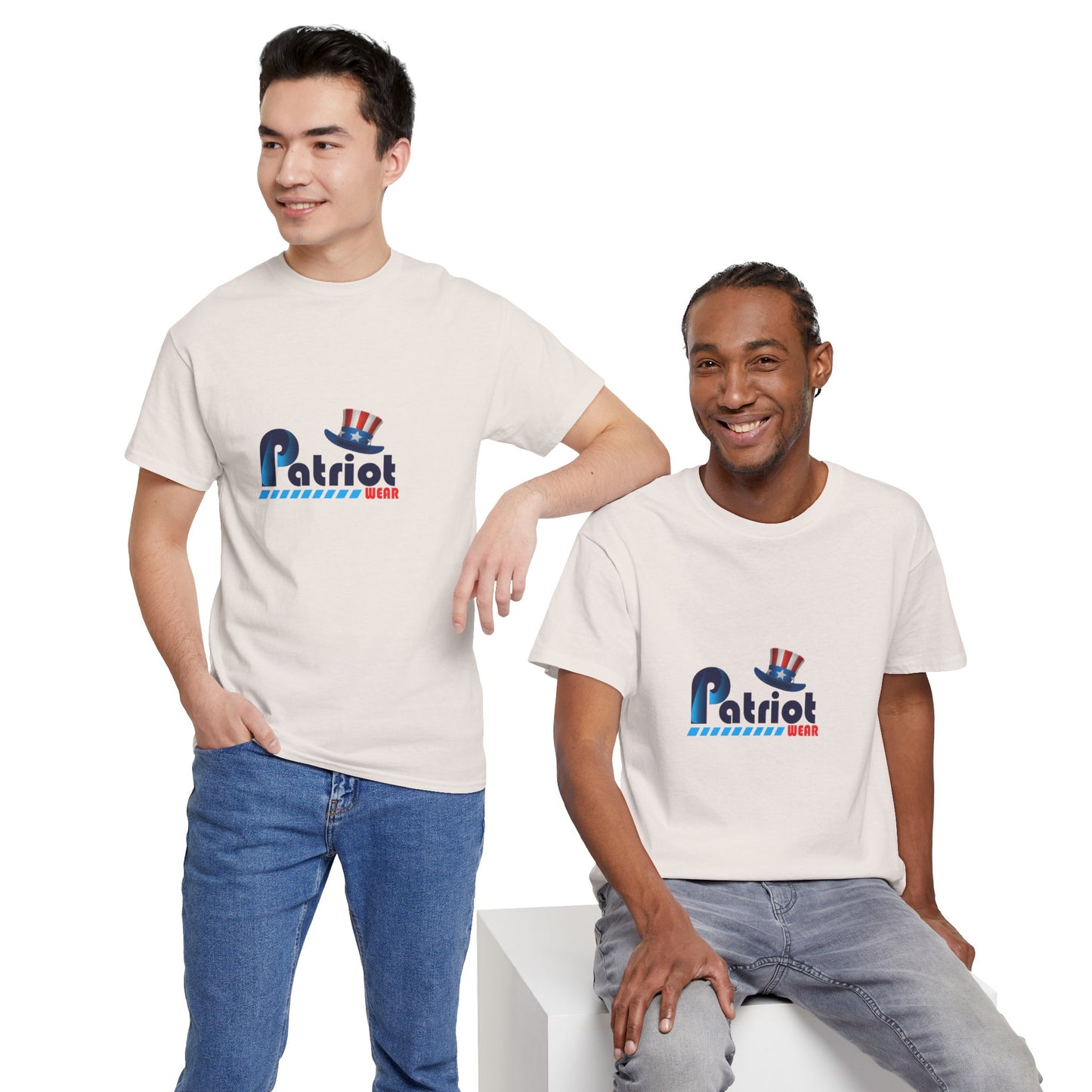 Patriot Pride: Unite for Freedom