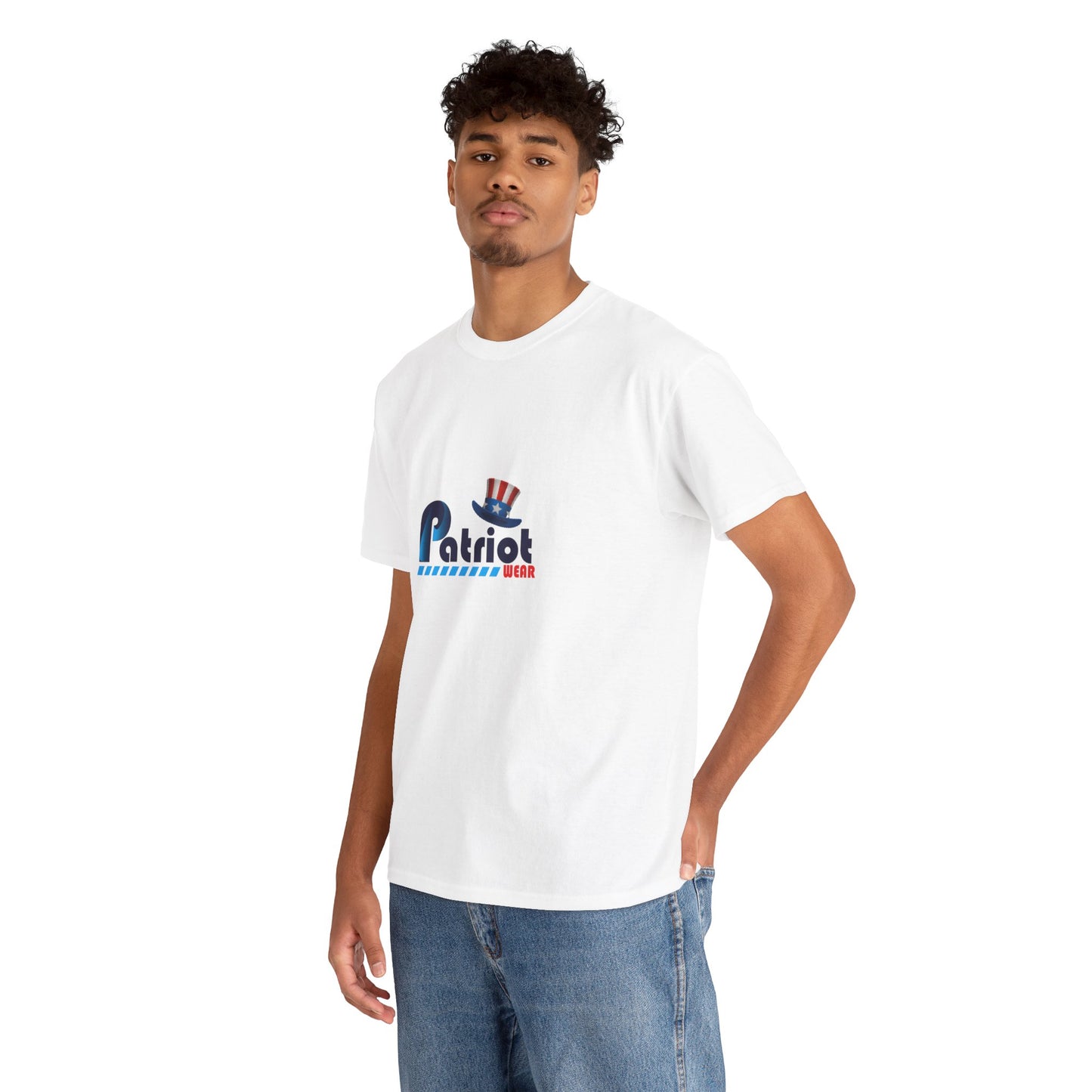 Patriot Pride: Unite for Freedom