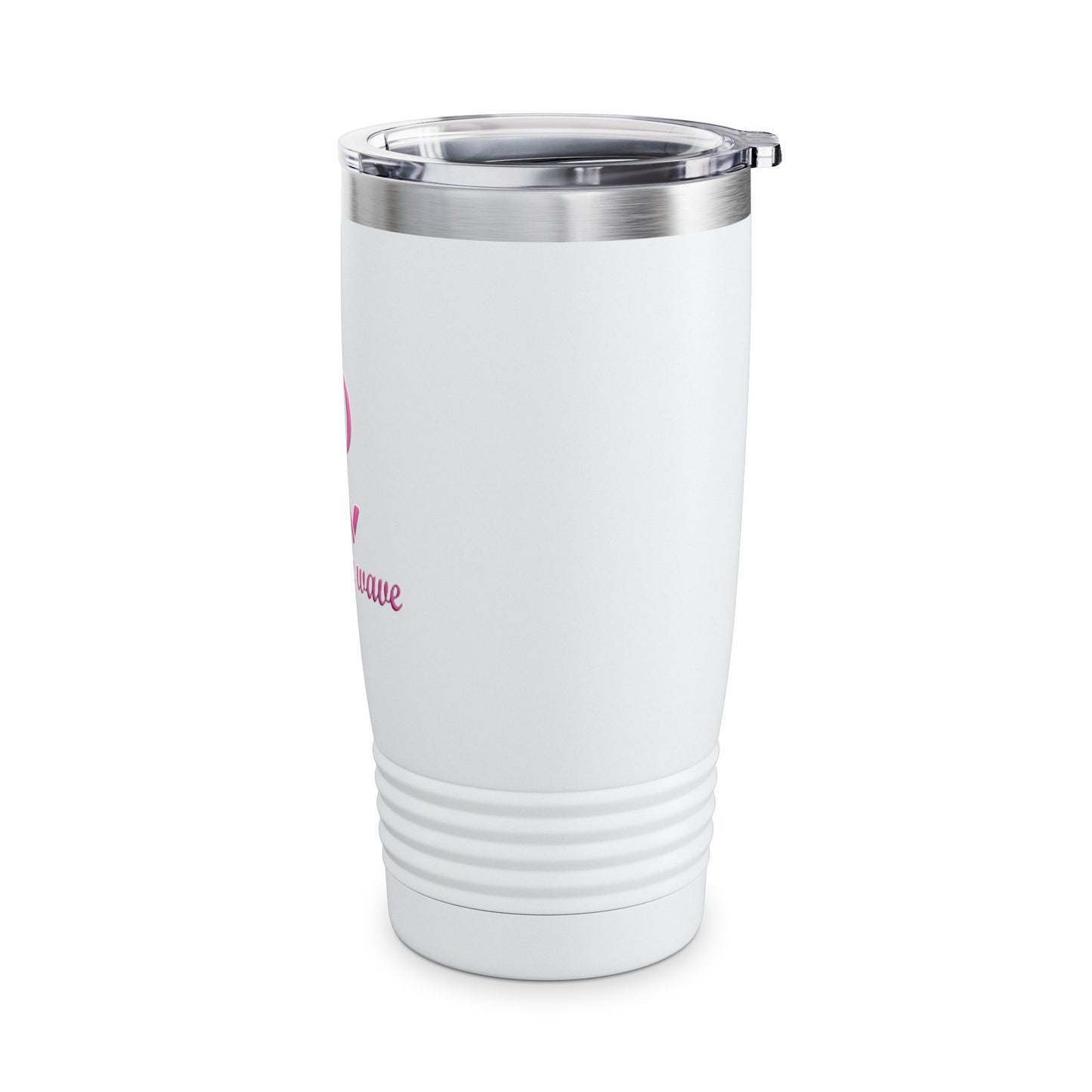 Romance Wave 20oz Ringneck Tumbler – The Perfect Valentine’s Gift