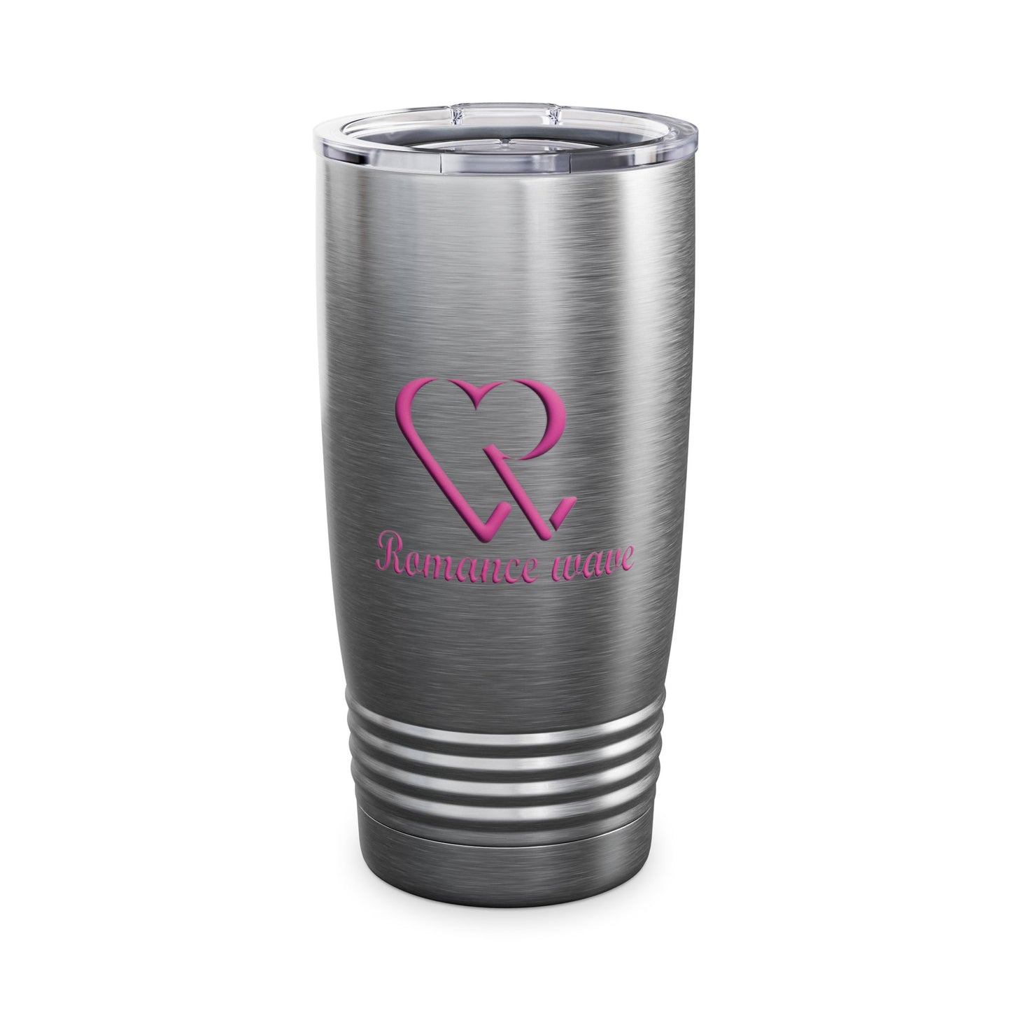 Romance Wave 20oz Ringneck Tumbler – The Perfect Valentine’s Gift